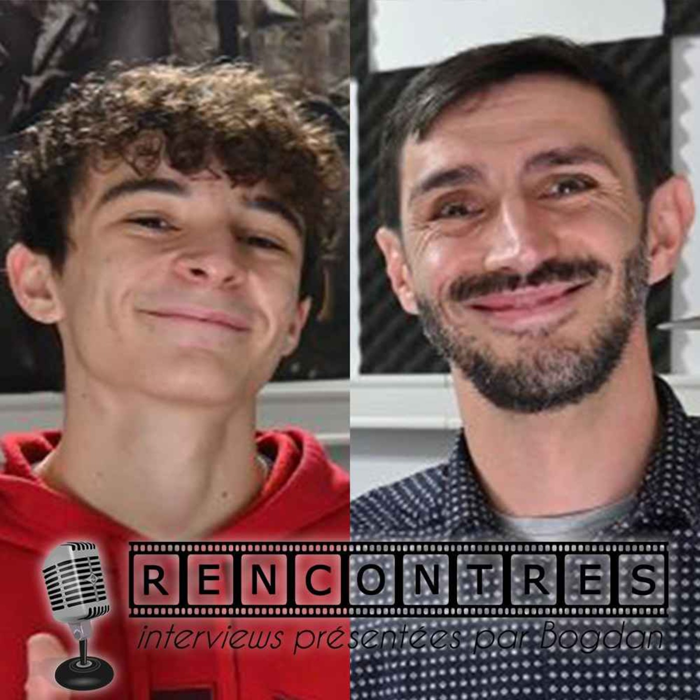 Batteur de choc à 16 ans