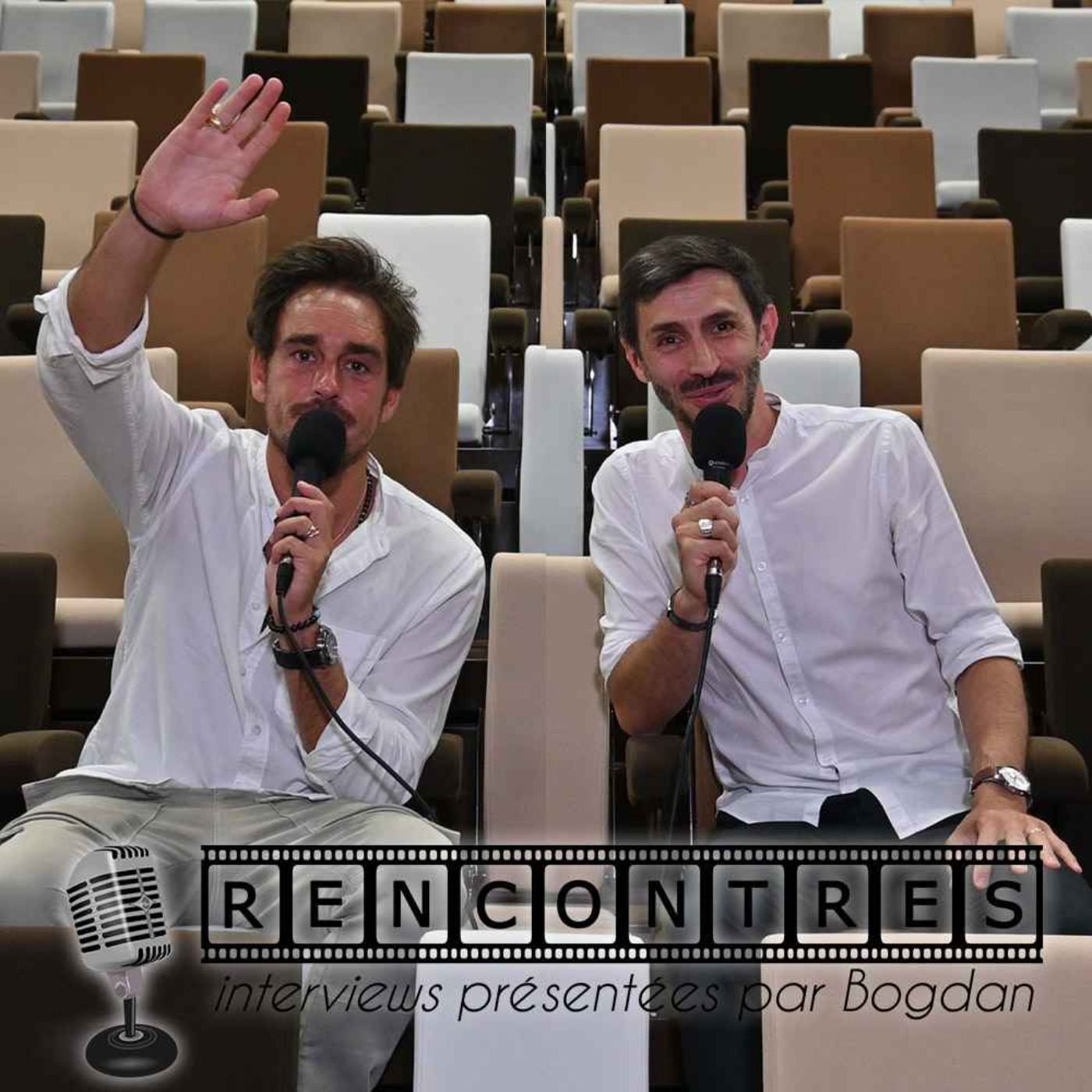 COCU le spectacle de Kévin Lévy
