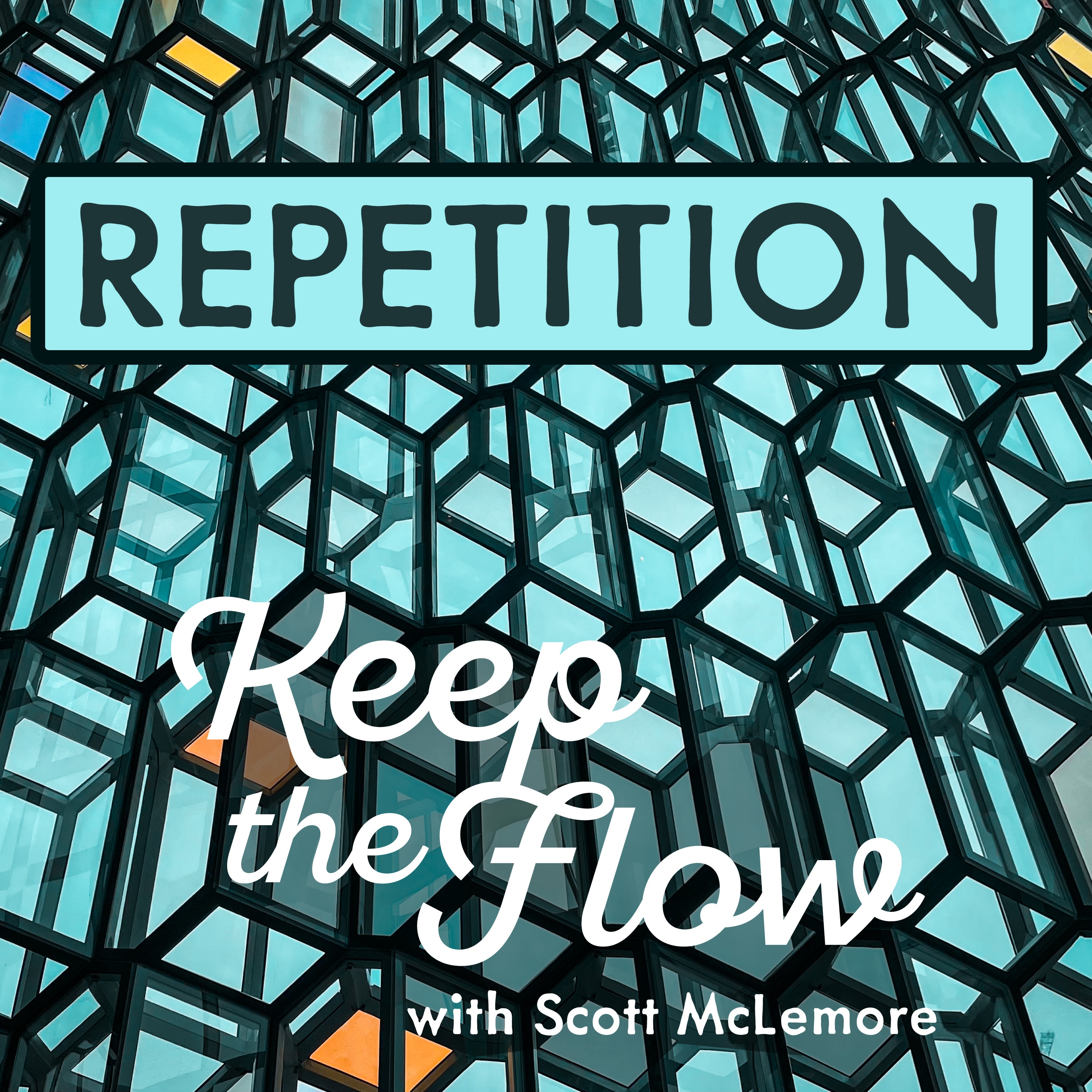 4 Ways Repetition Can Be A Powerful Device for Creativity