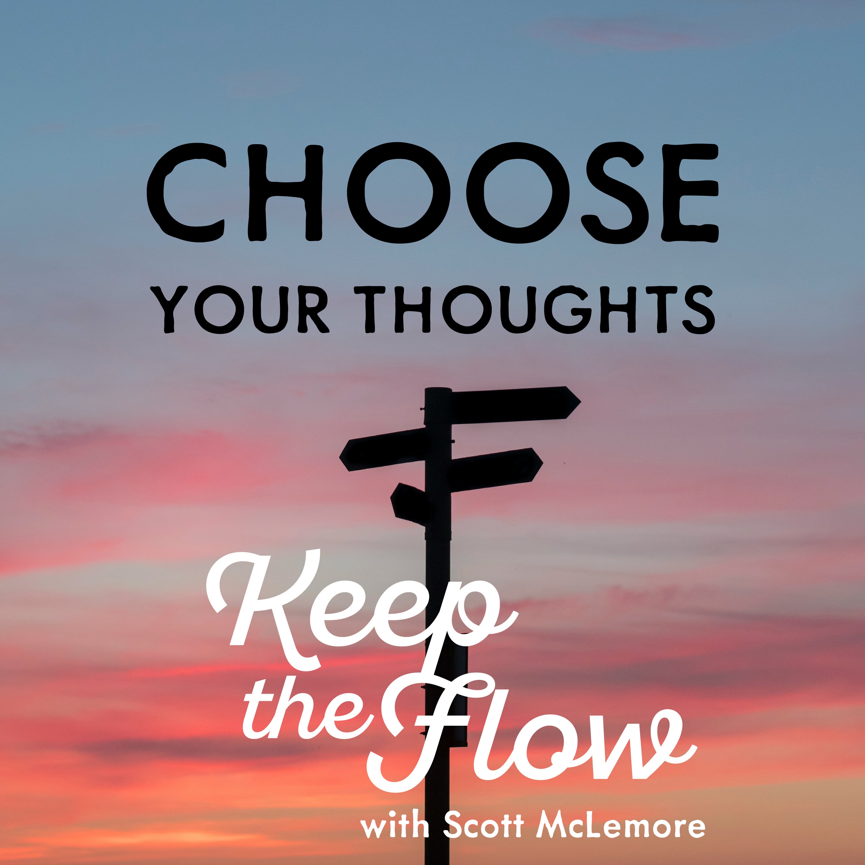 Can We Choose Our Thoughts as Creatives?