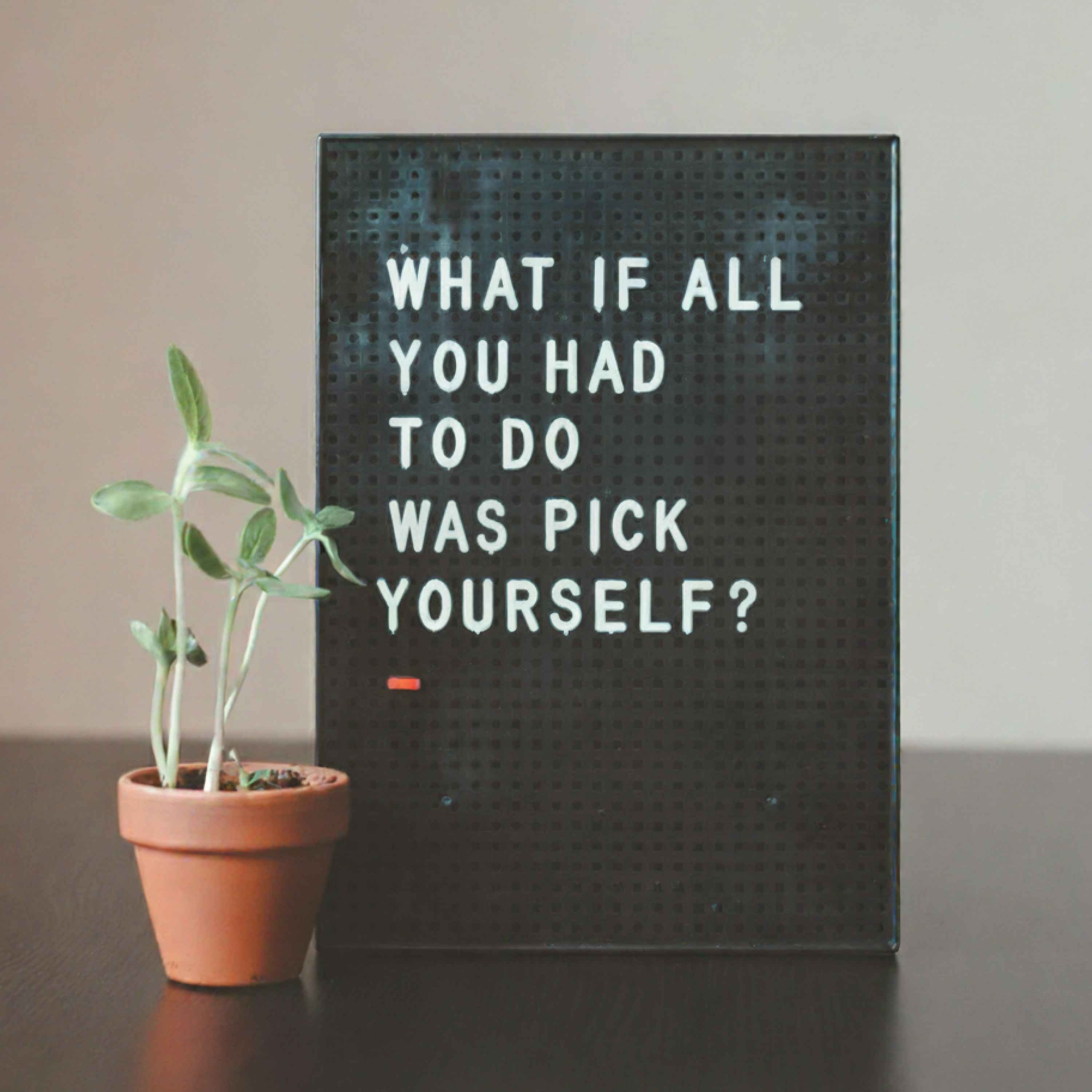 Why I Stopped Waiting to Be Chosen (And You Should Too) episode artwork