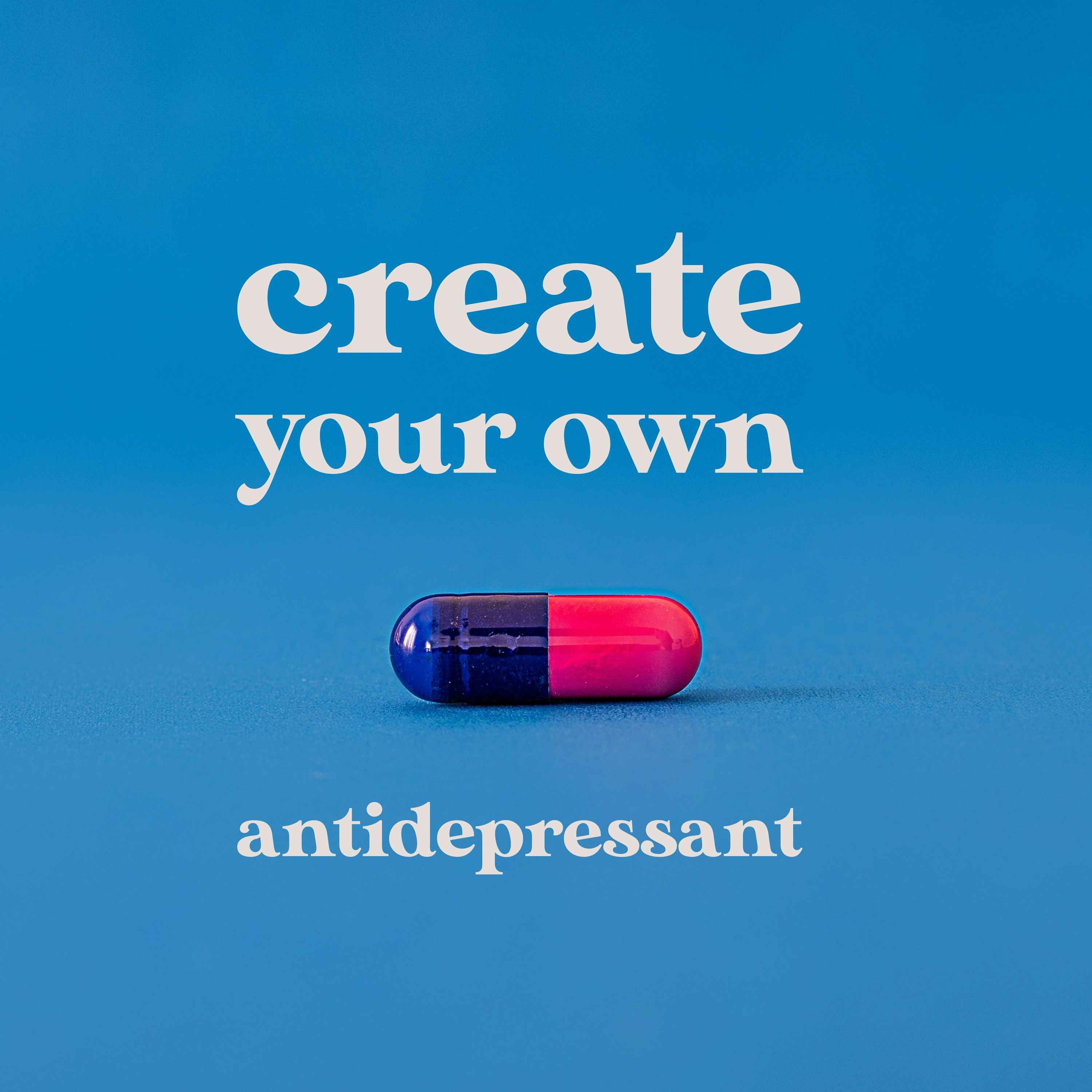 Can Creativity Be Your Anti-Depressant? episode artwork