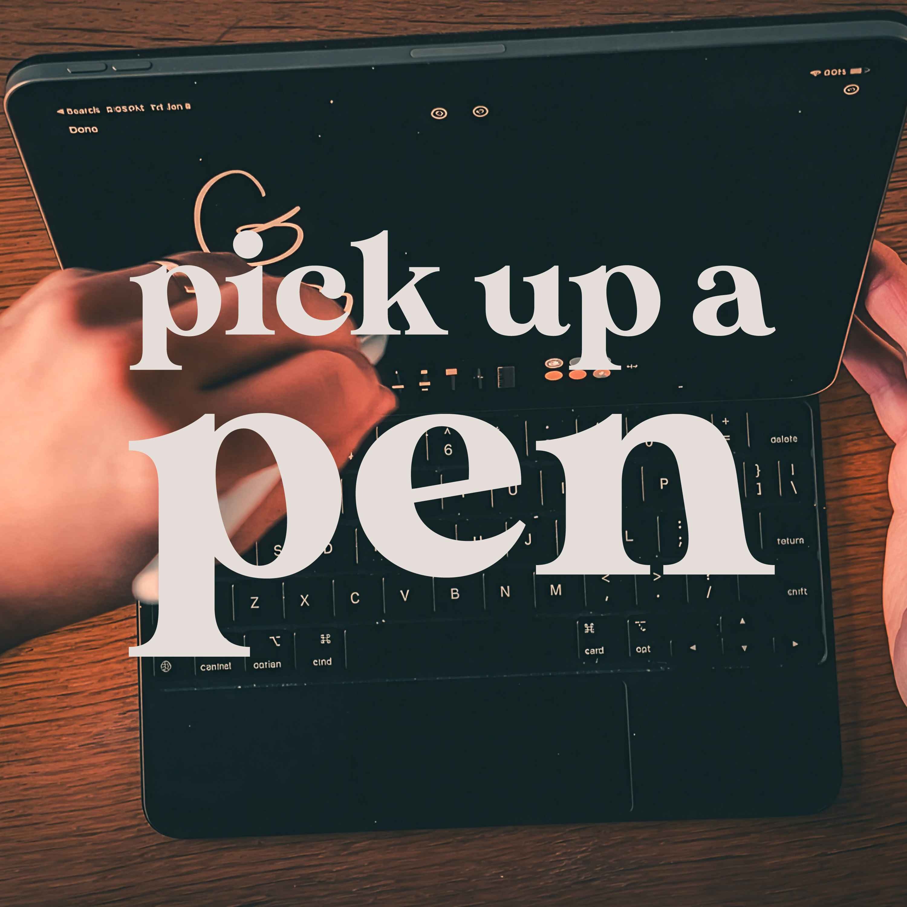 Why Handwriting Unlocks Ideas Typing Can't episode artwork