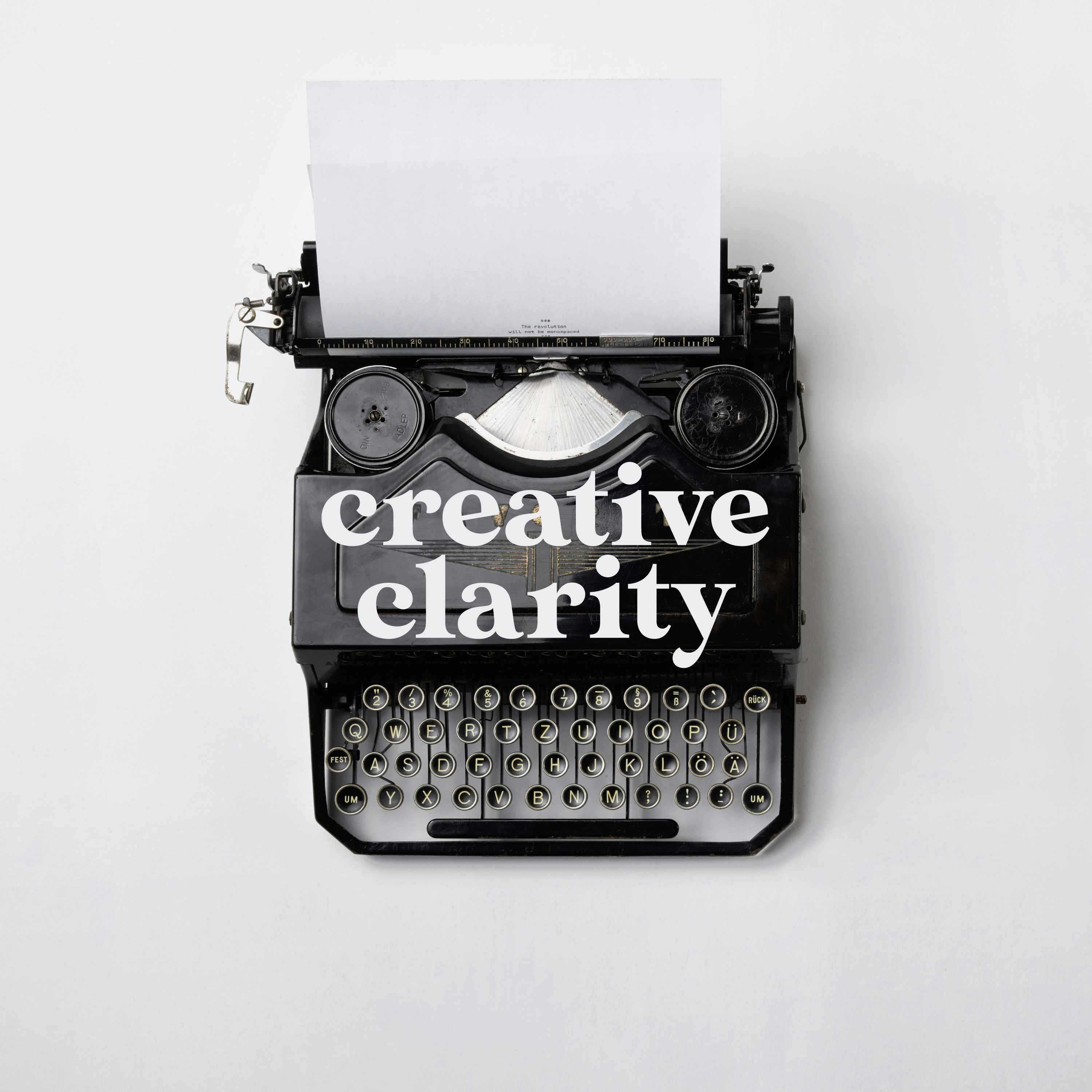 4 Days to Creative Clarity with Narrative episode artwork
