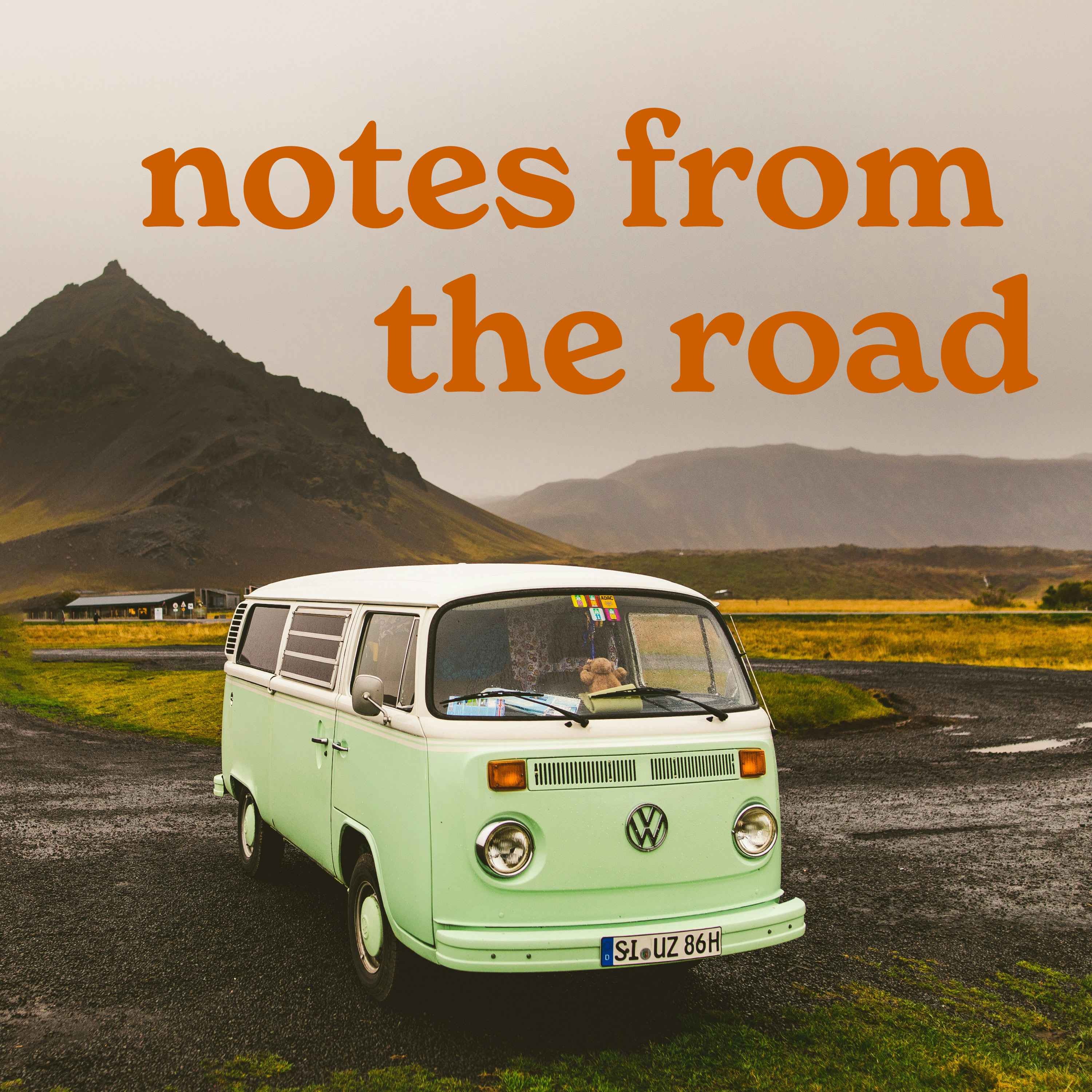 Toured Iceland With My Band. Lessons Learned. episode artwork