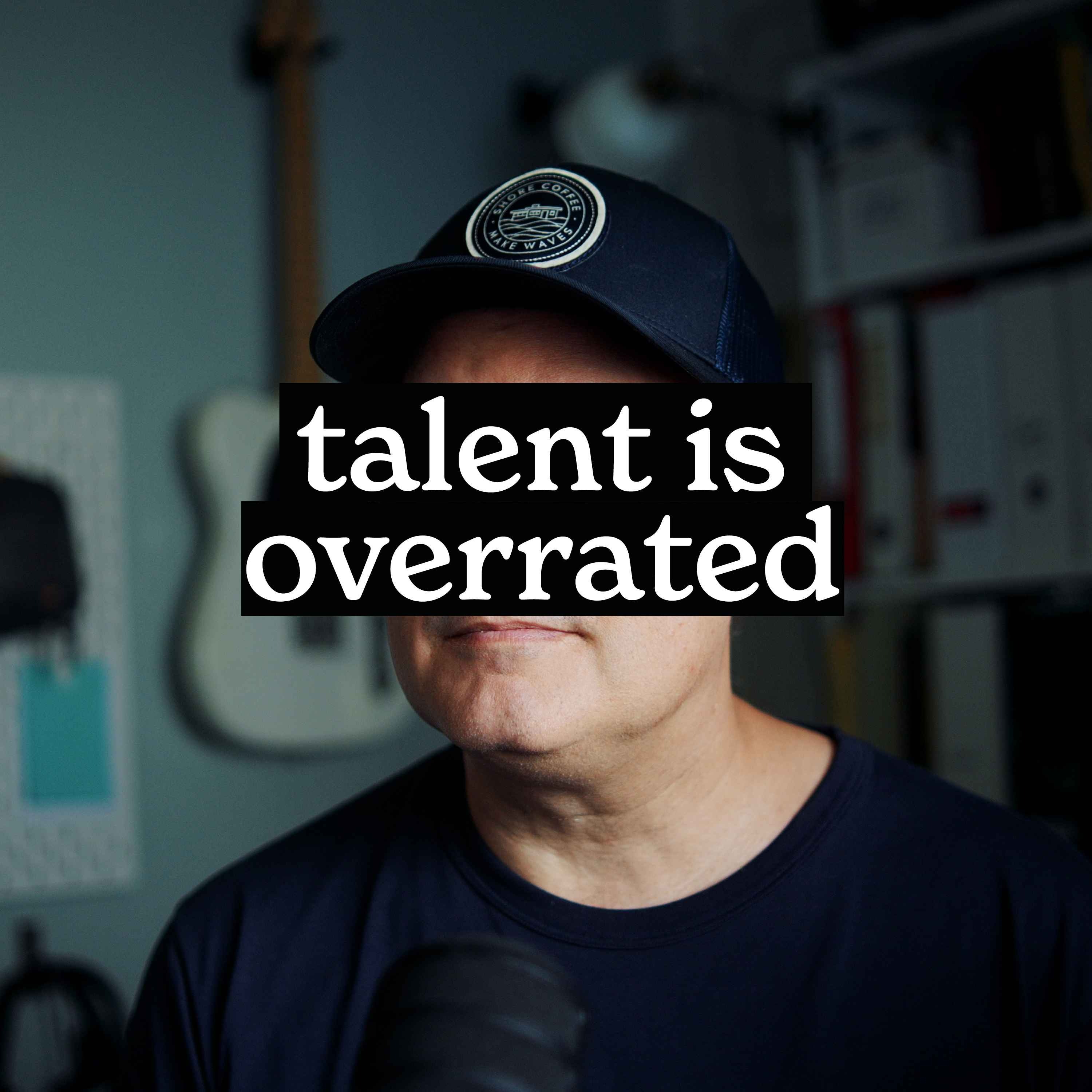 Is it better to think you're talented... or not? episode artwork