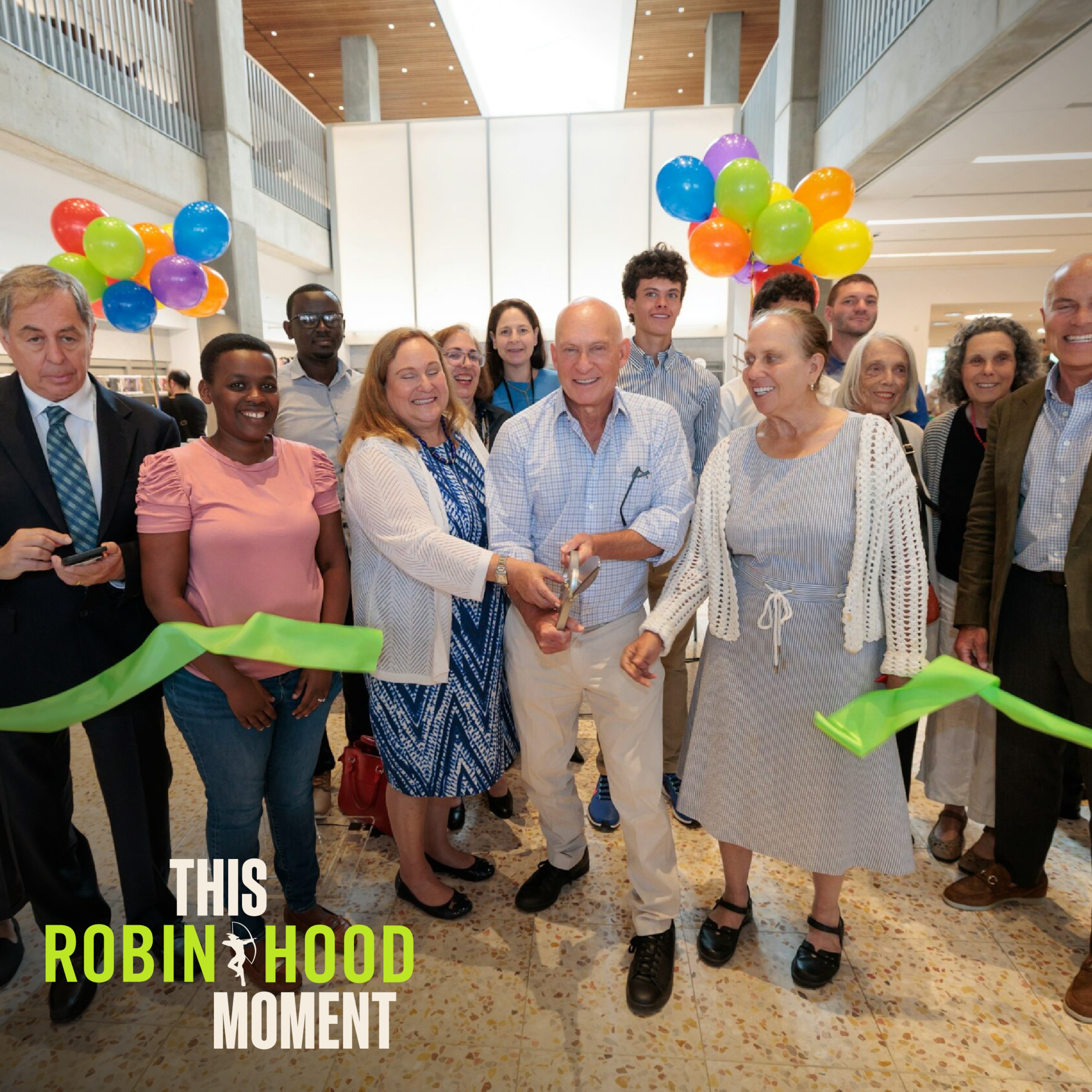 New Stories: Transforming Inwood’s Public Library with the Eliza Apartments | This Robin Hood Moment