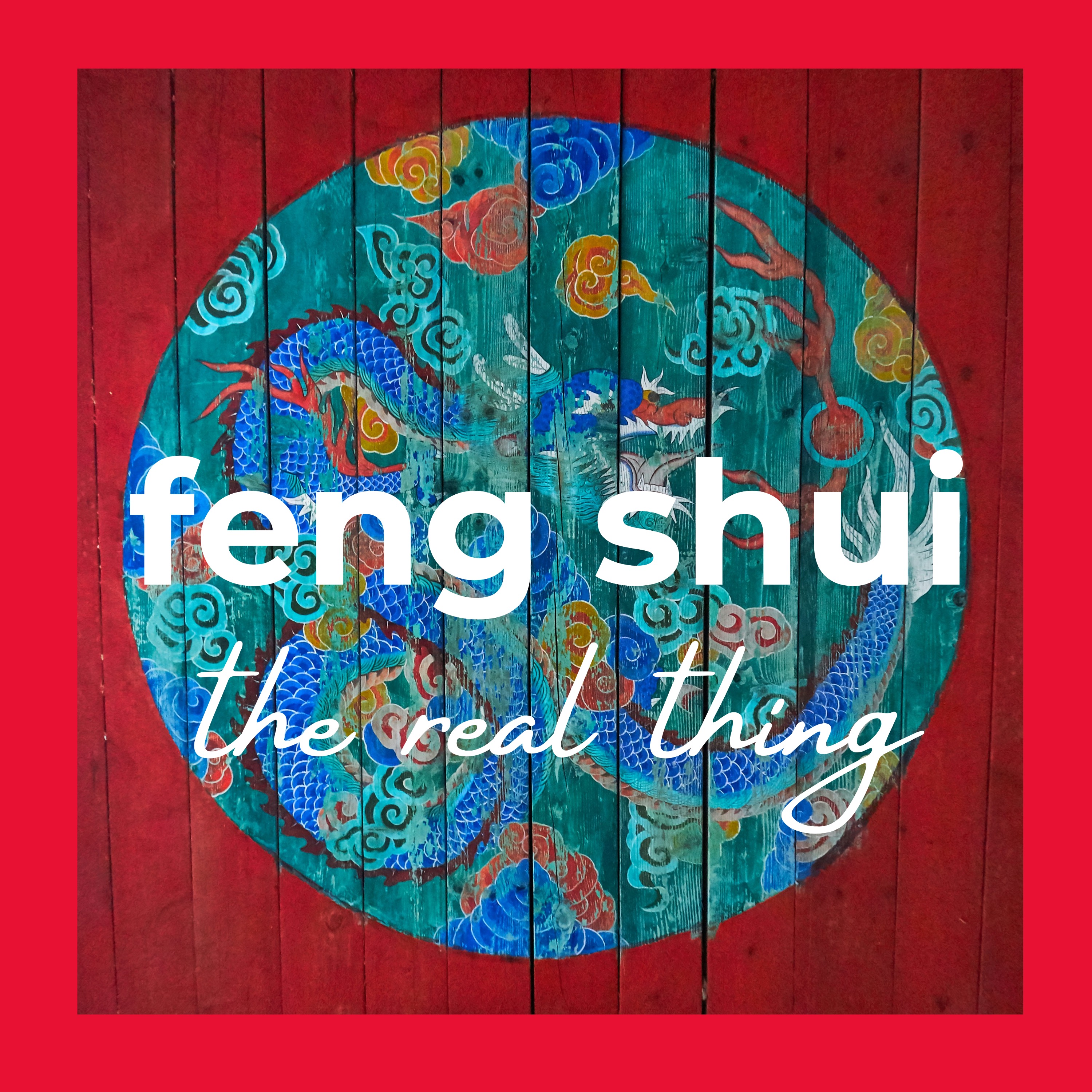 Feng Shui The Real Thing Hosted By Zo Vita James And Richard Ashworth
