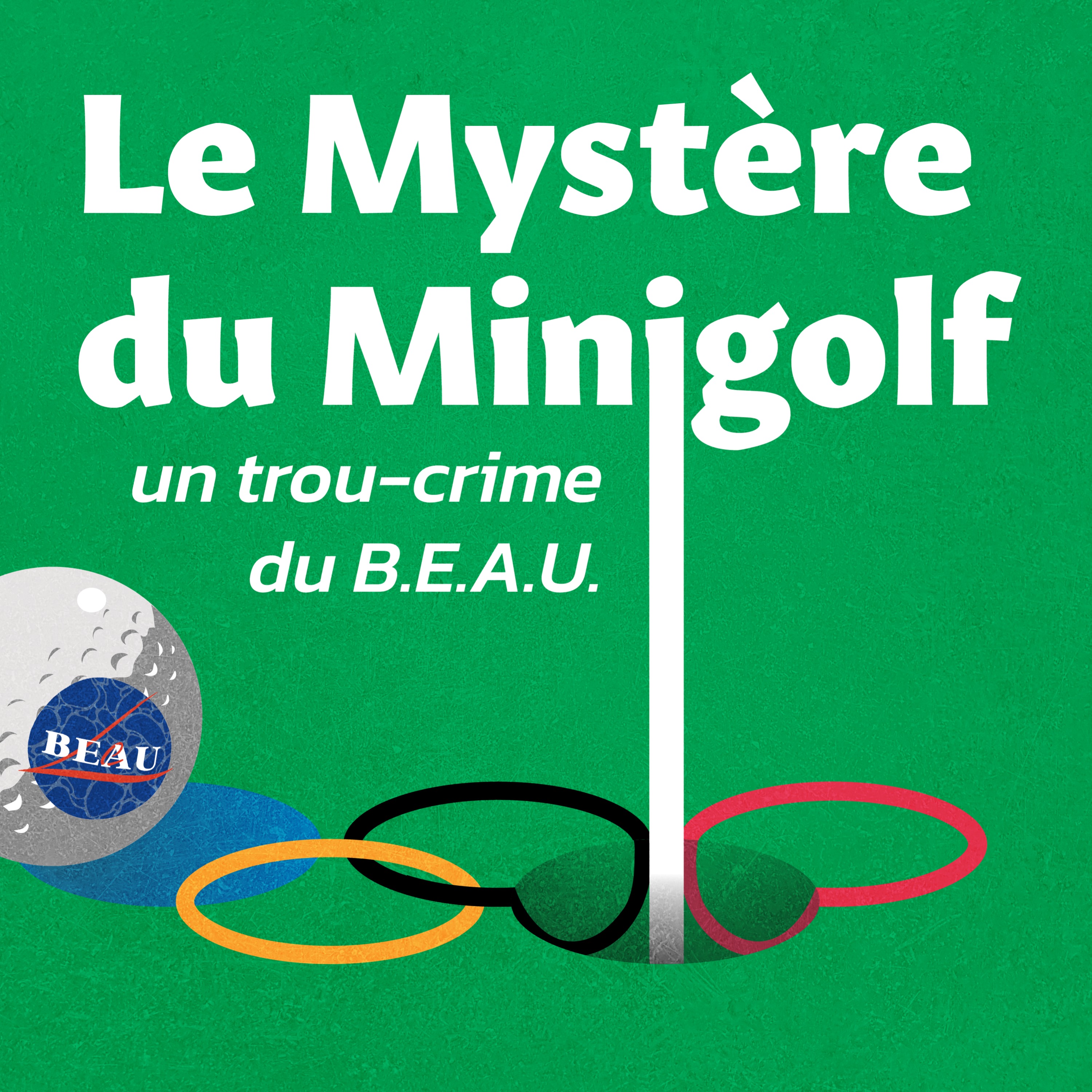 Le Mystère du Minigolf %231 – St-Andrews, 1867