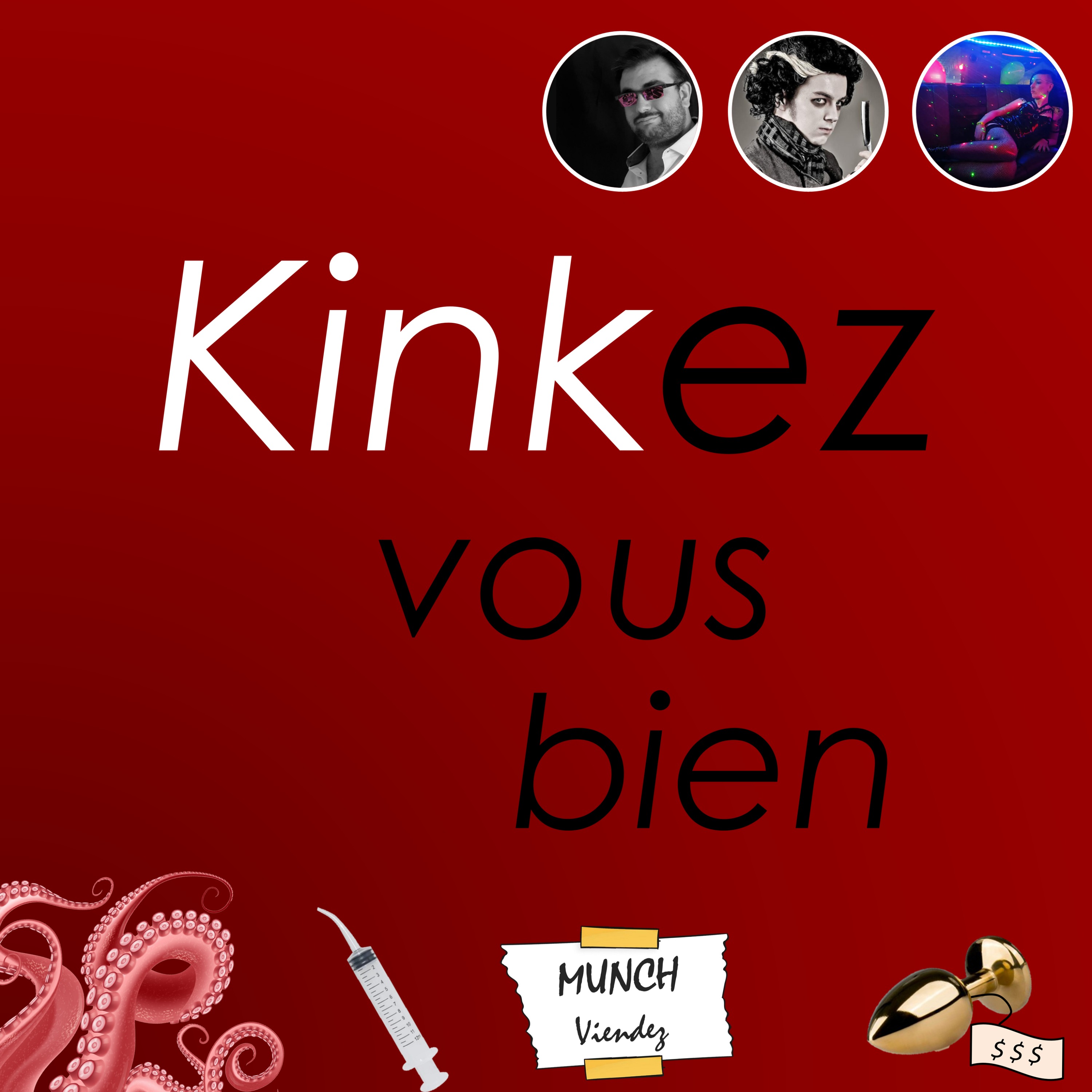 Kinkez Vous Bien