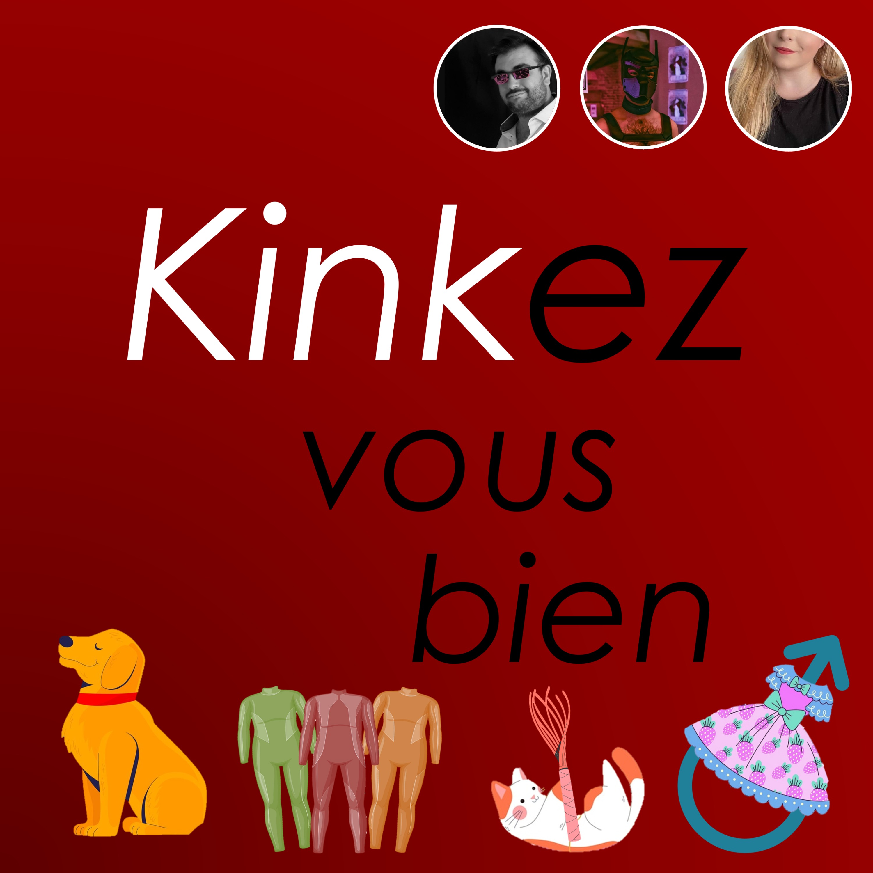 Kinkez Vous Bien