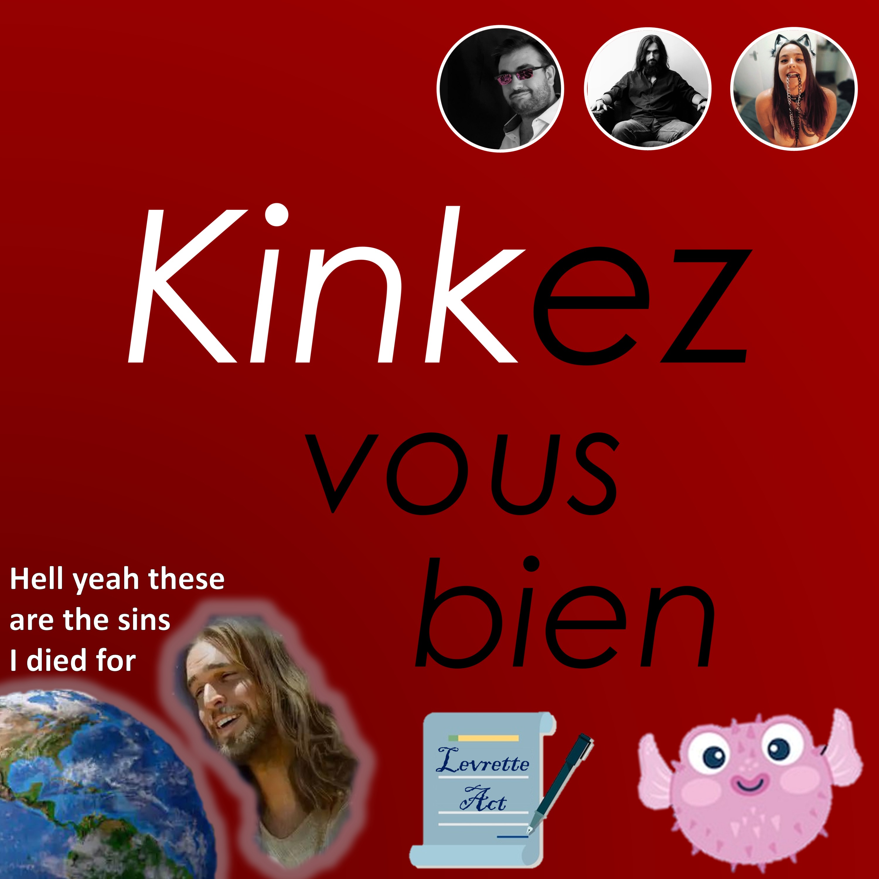 Kinkez Vous Bien