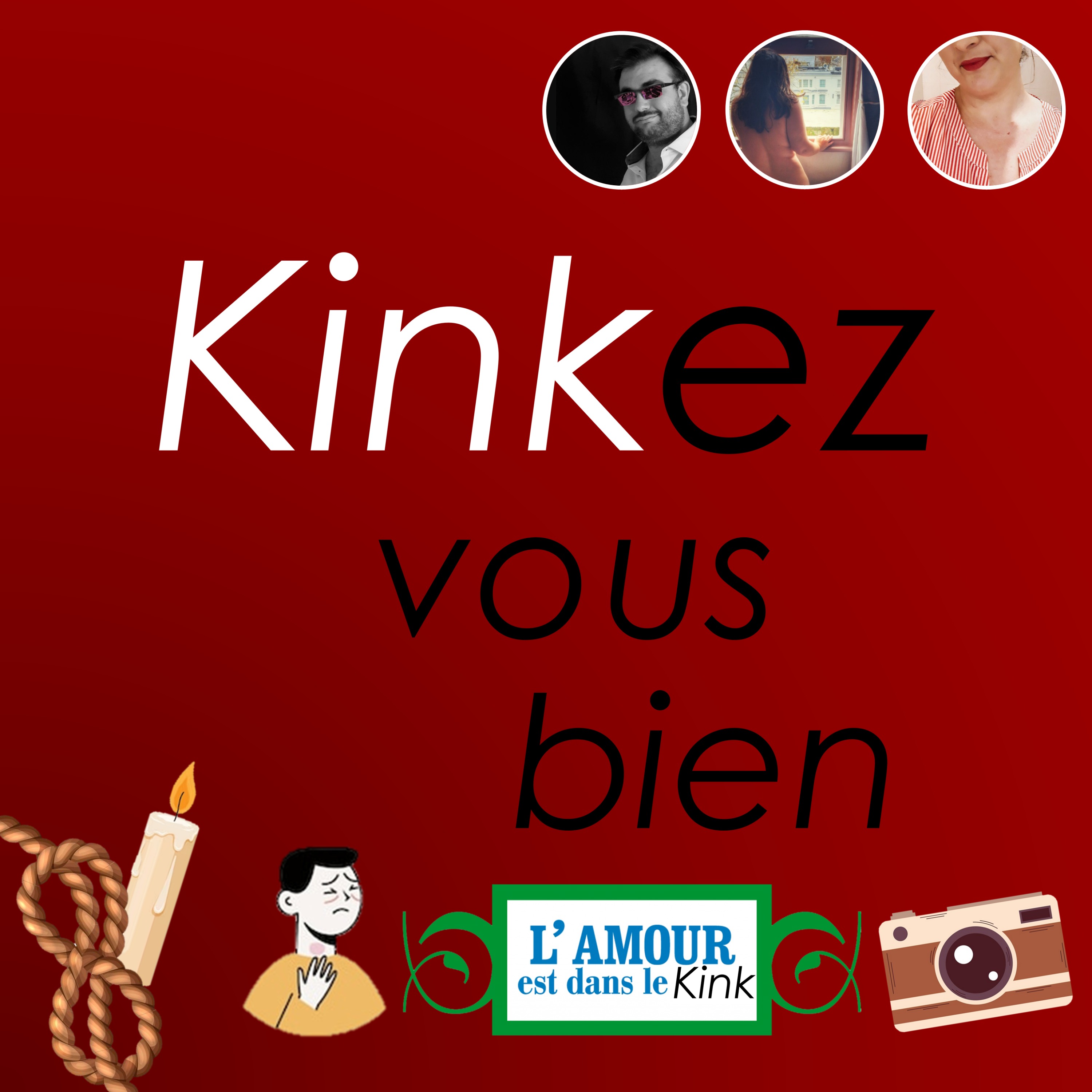 Kinkez Vous Bien