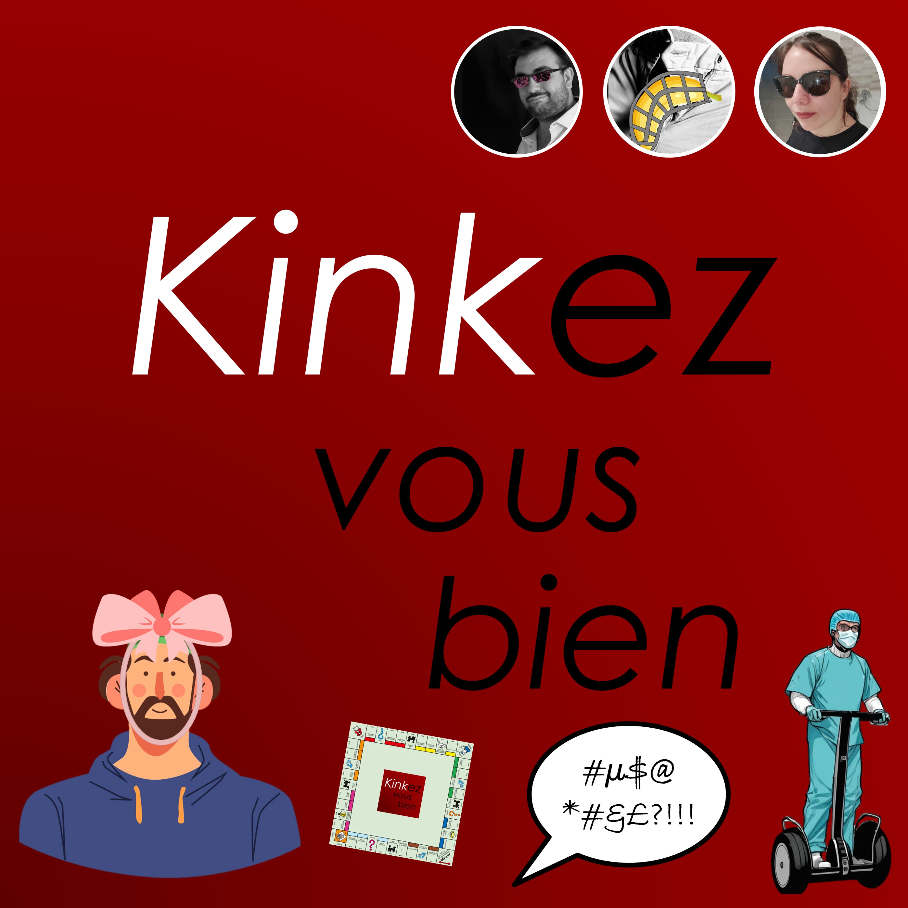 Kinkez Vous Bien