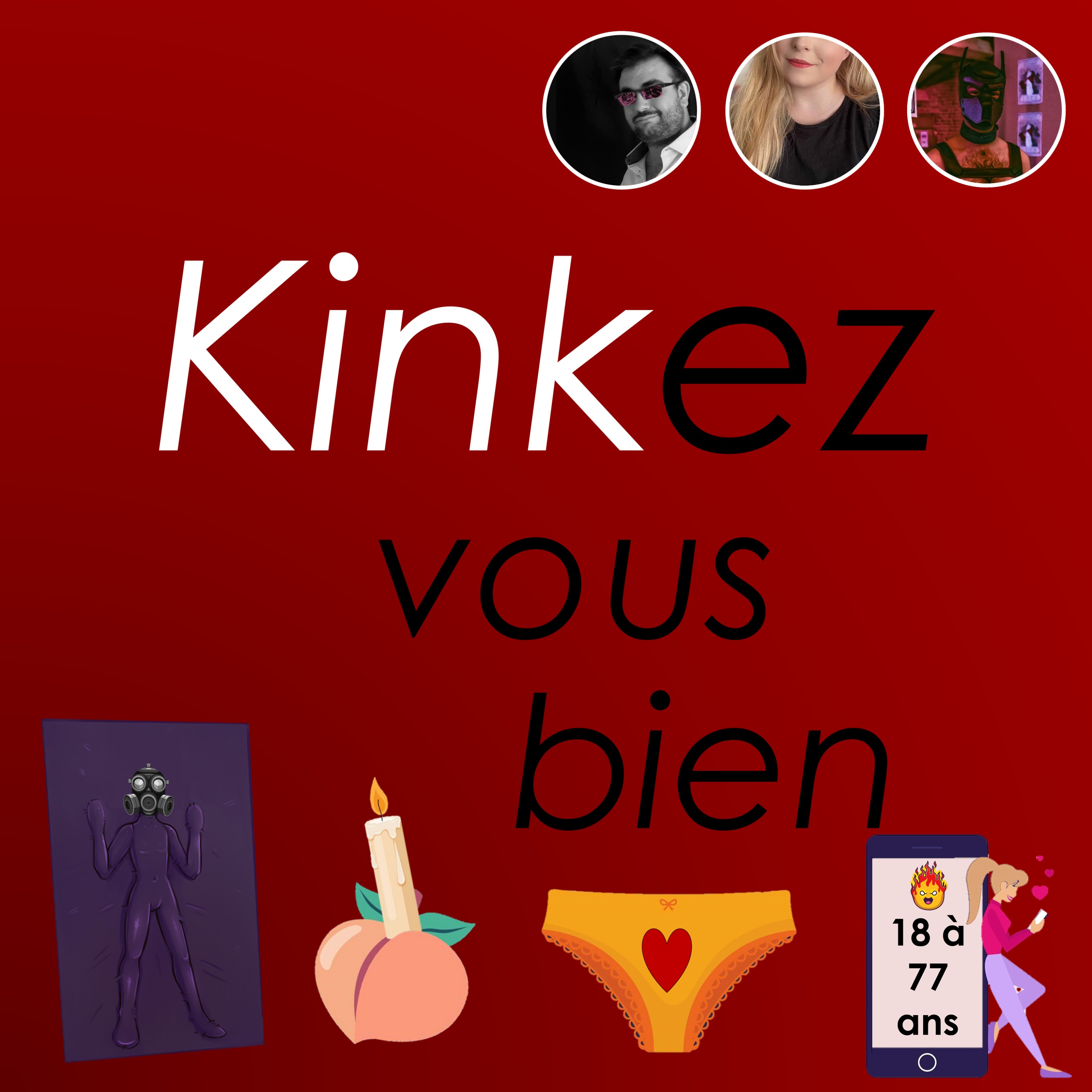 Kinkez Vous Bien