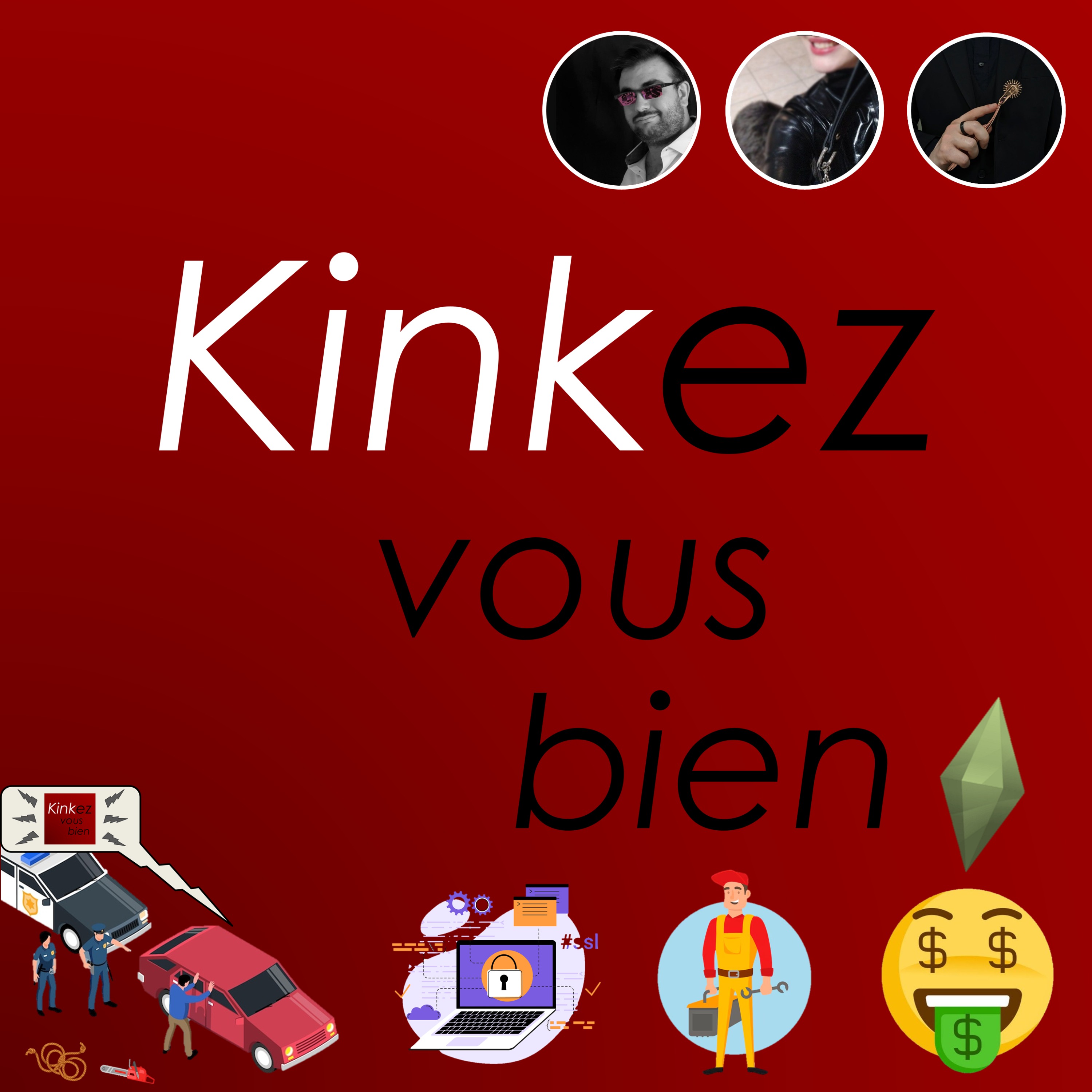 Kinkez Vous Bien