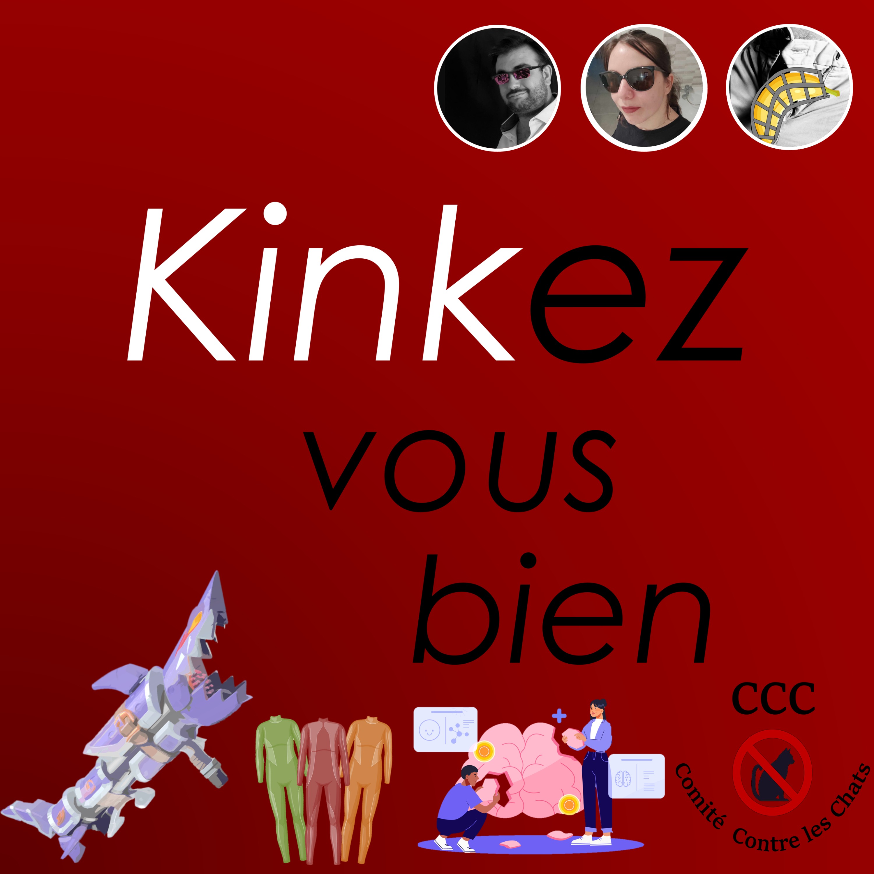 Kinkez Vous Bien
