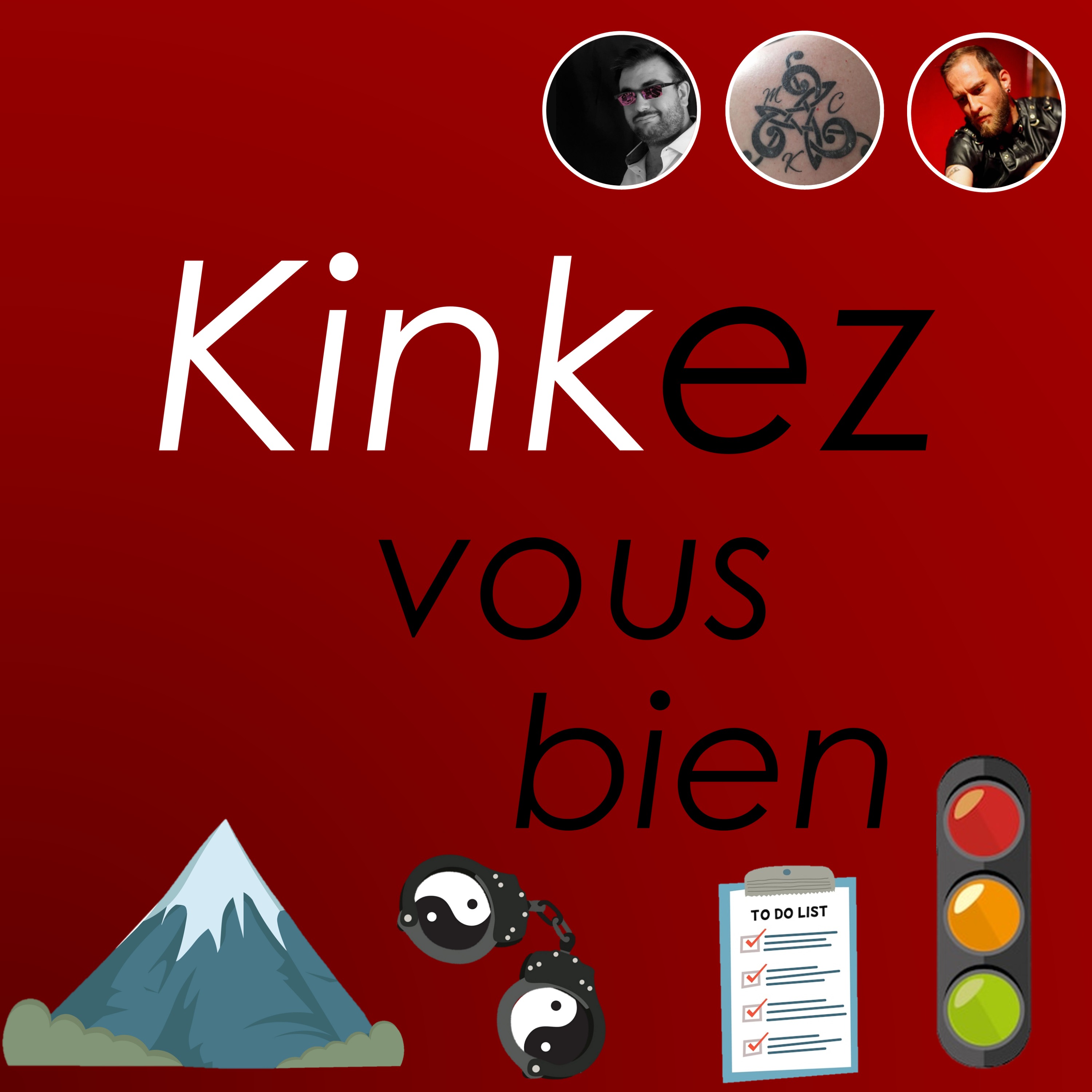 Kinkez Vous Bien