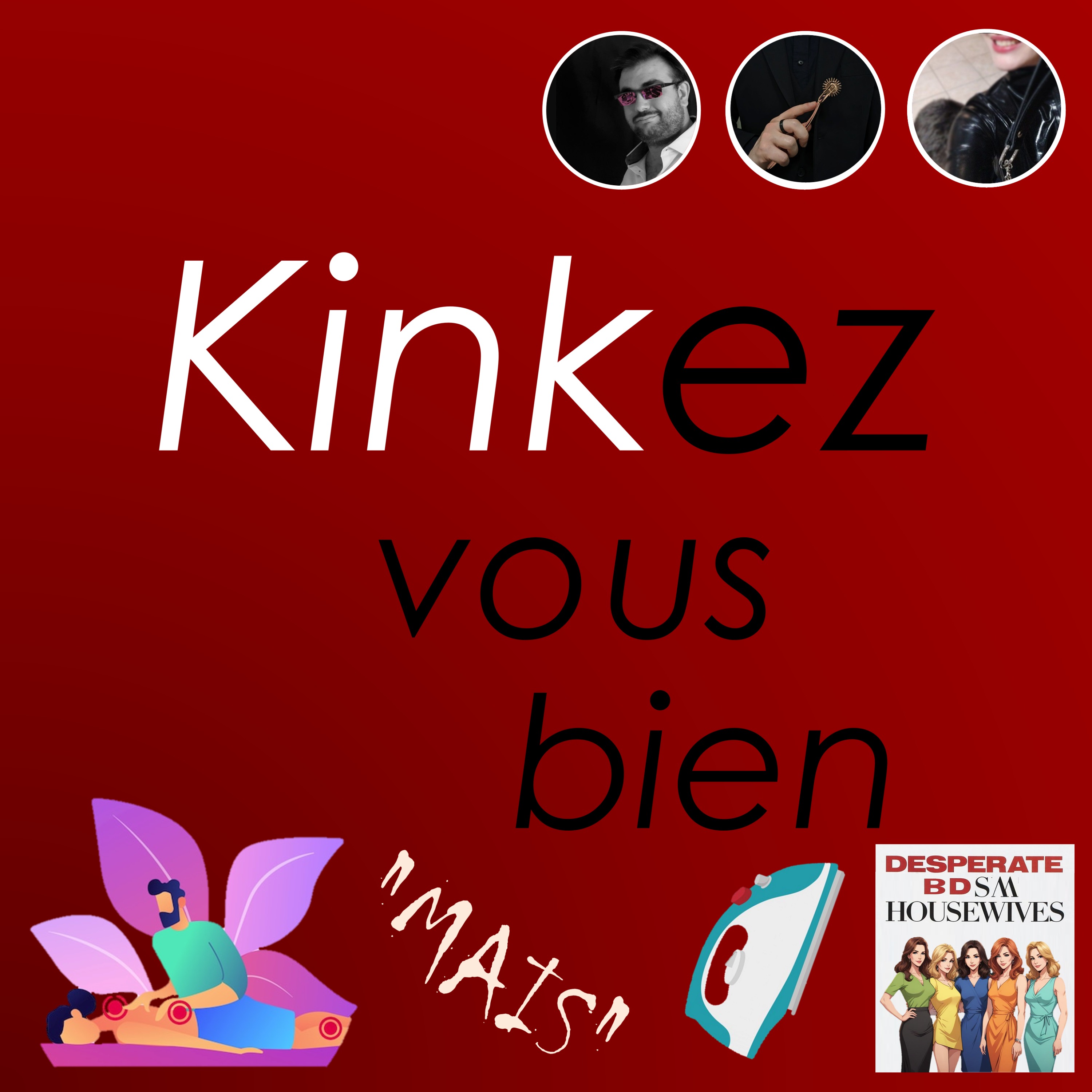Kinkez Vous Bien