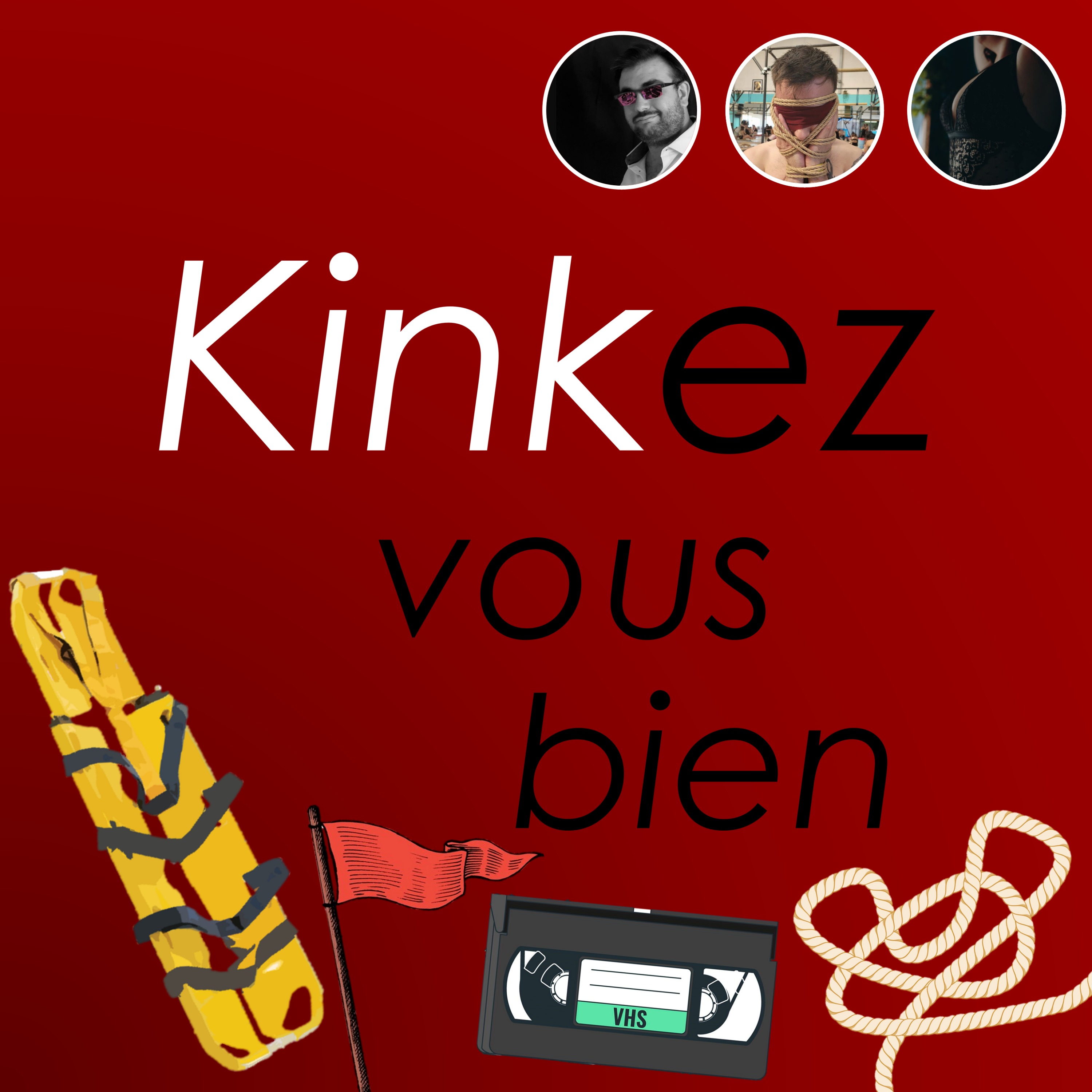 Kinkez Vous Bien