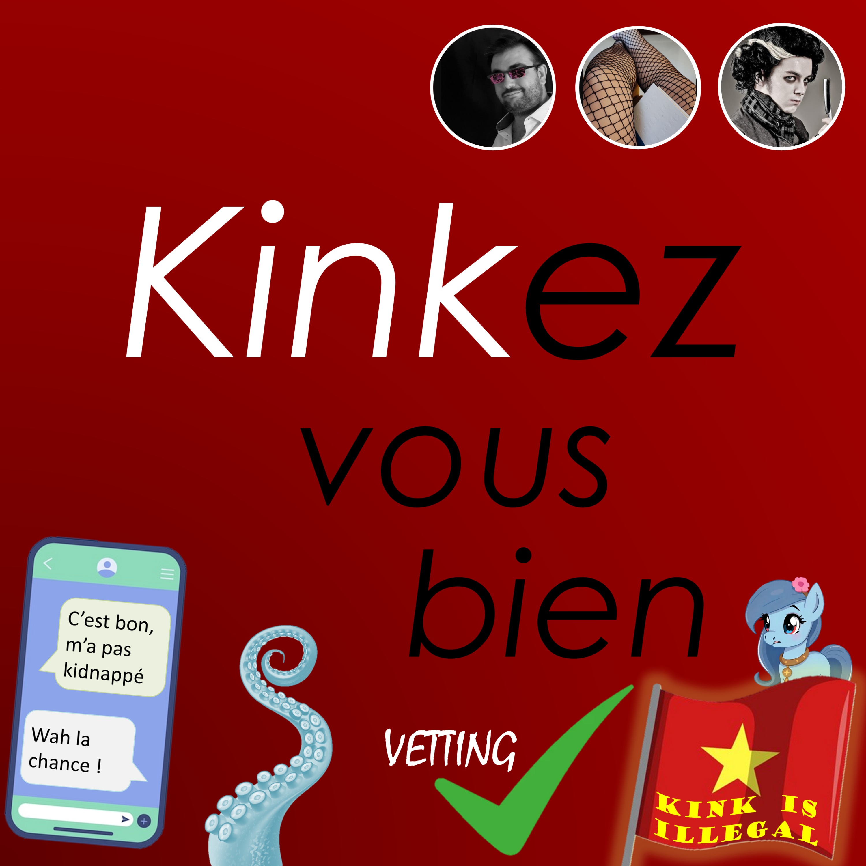 Kinkez Vous Bien