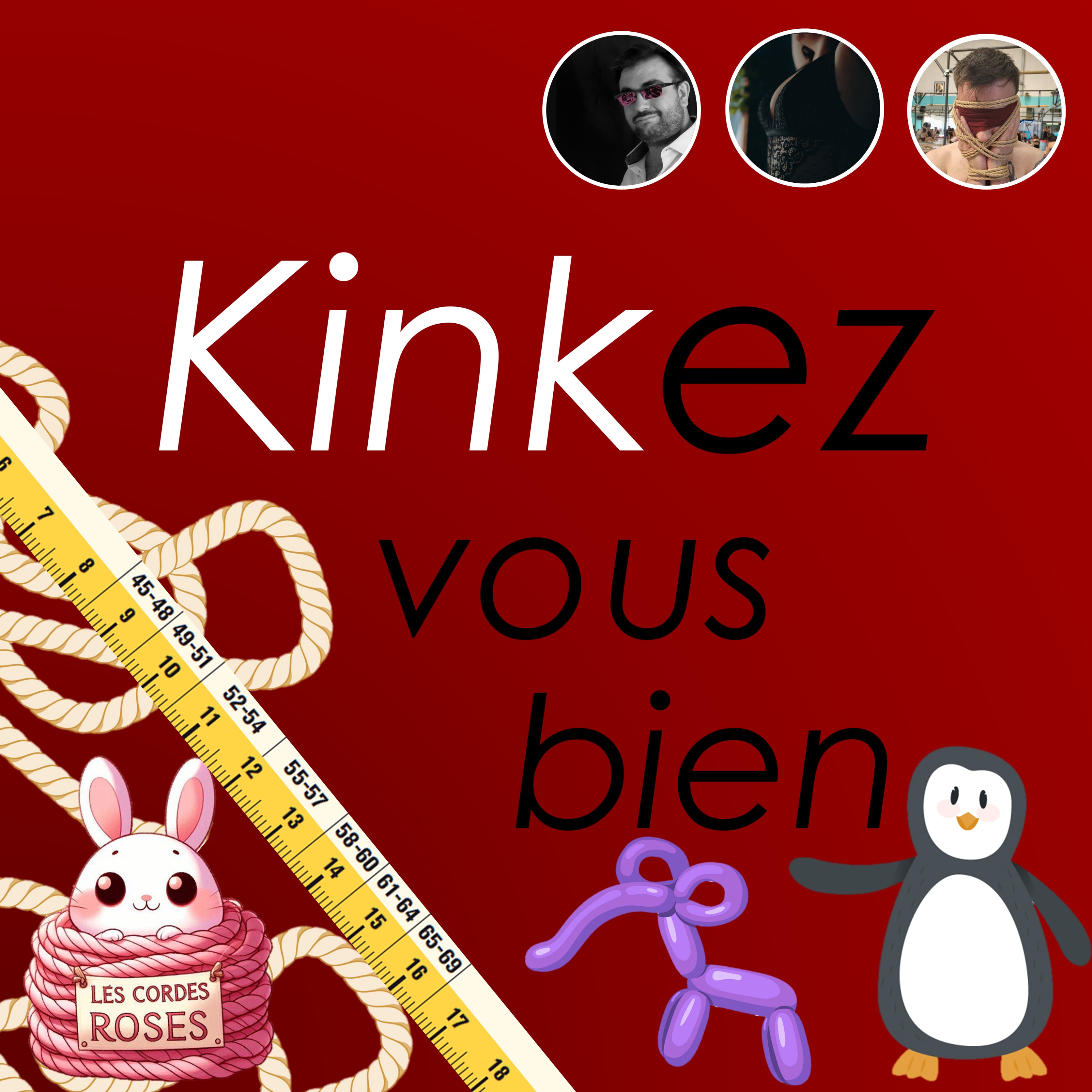 Kinkez Vous Bien