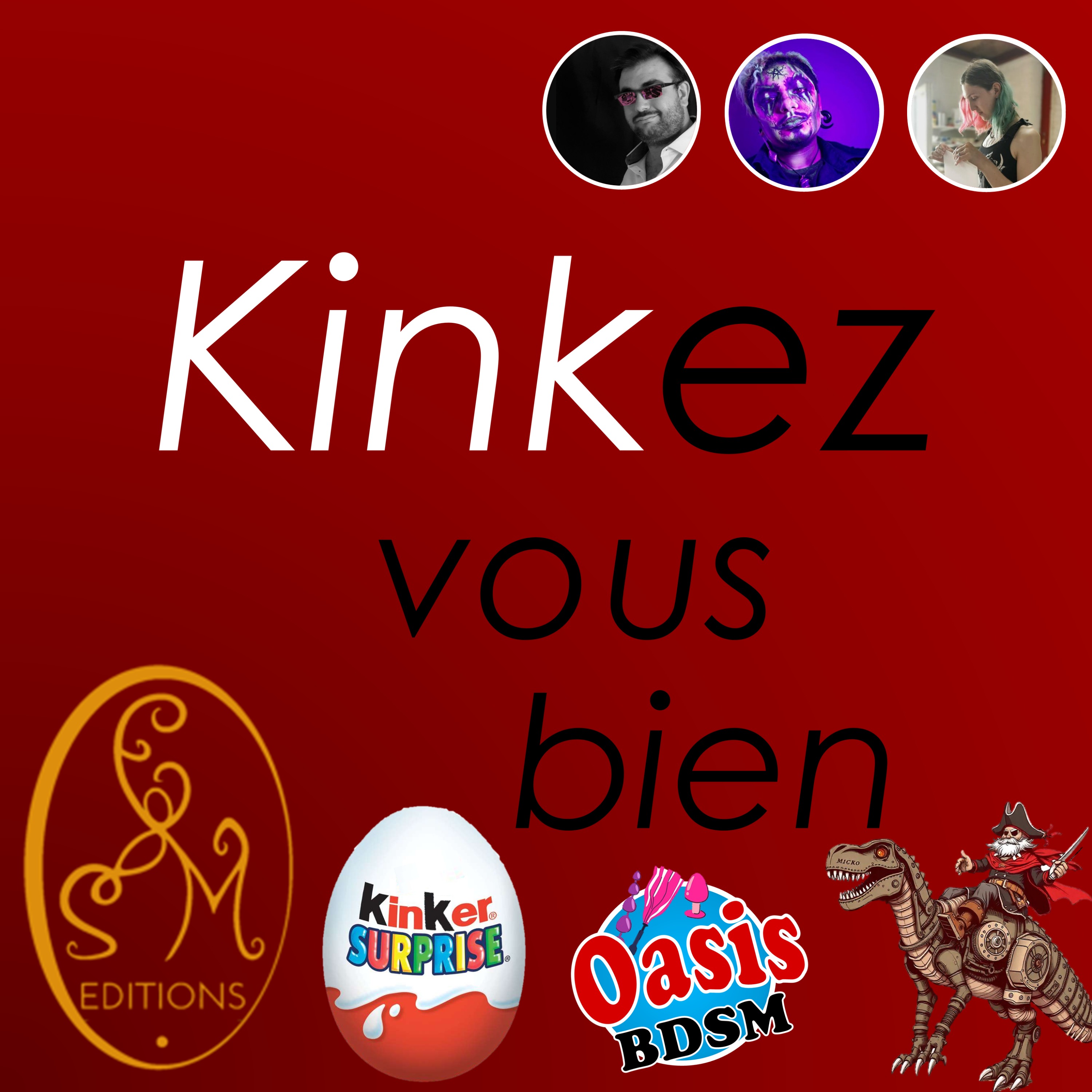 Kinkez Vous Bien