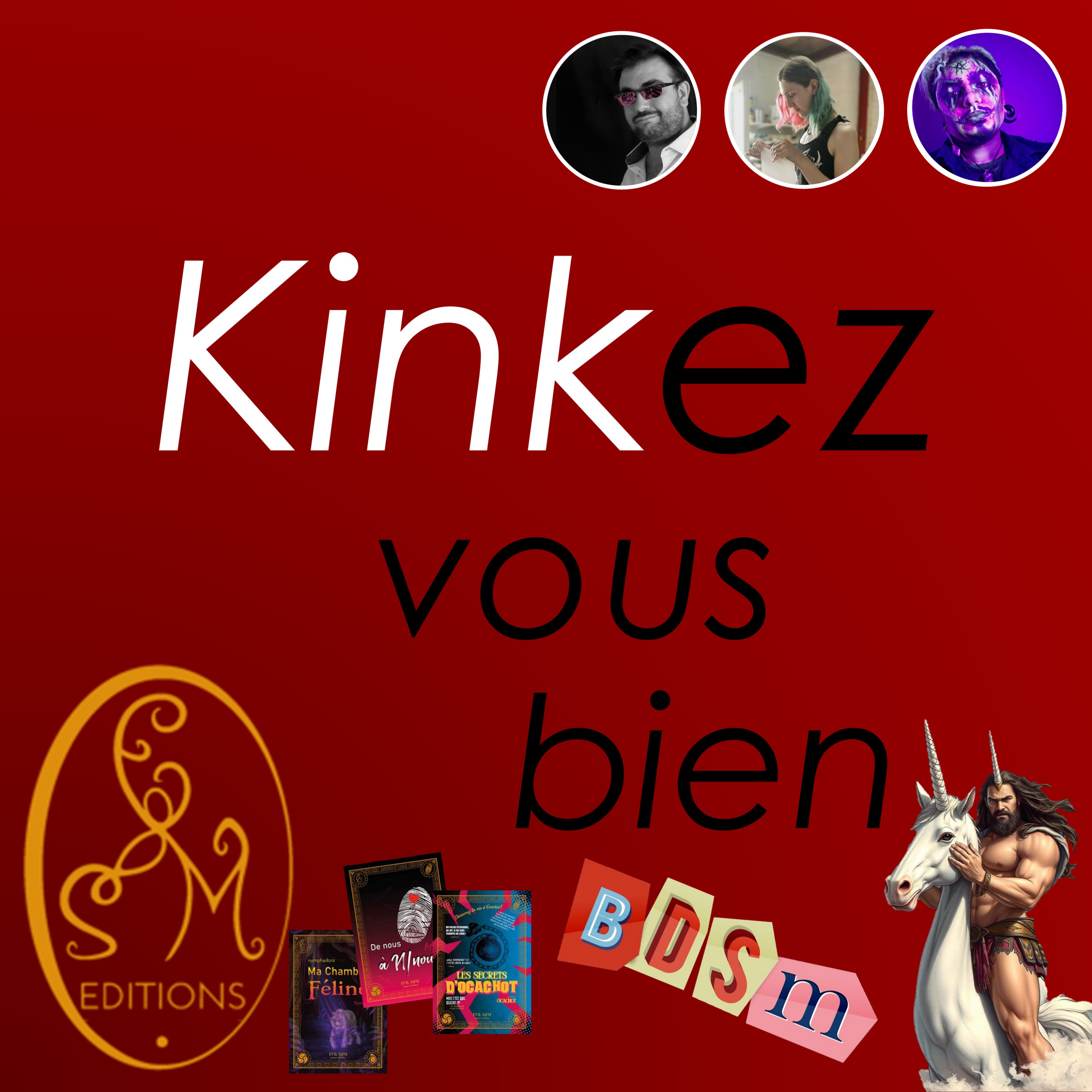 Kinkez Vous Bien