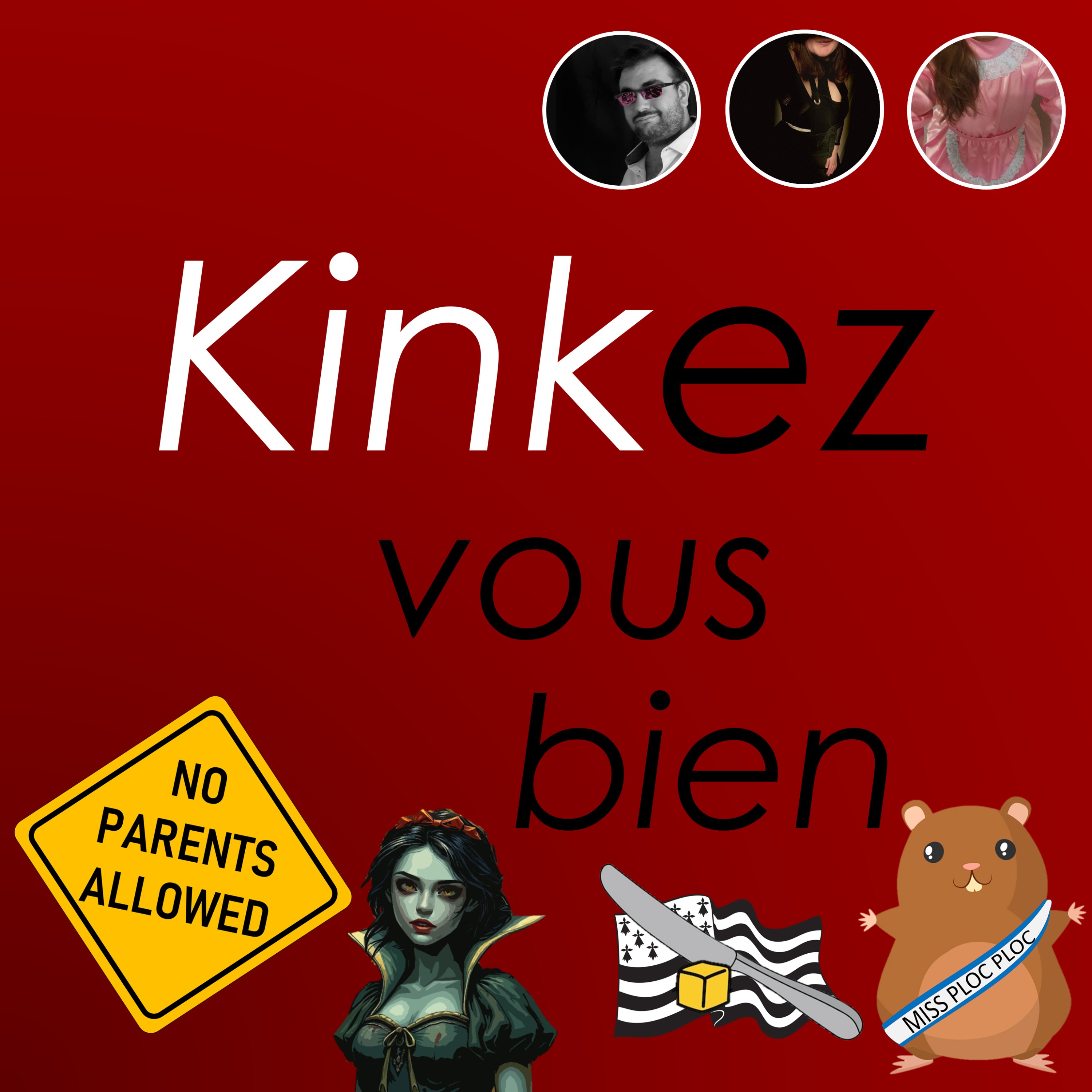 Kinkez Vous Bien