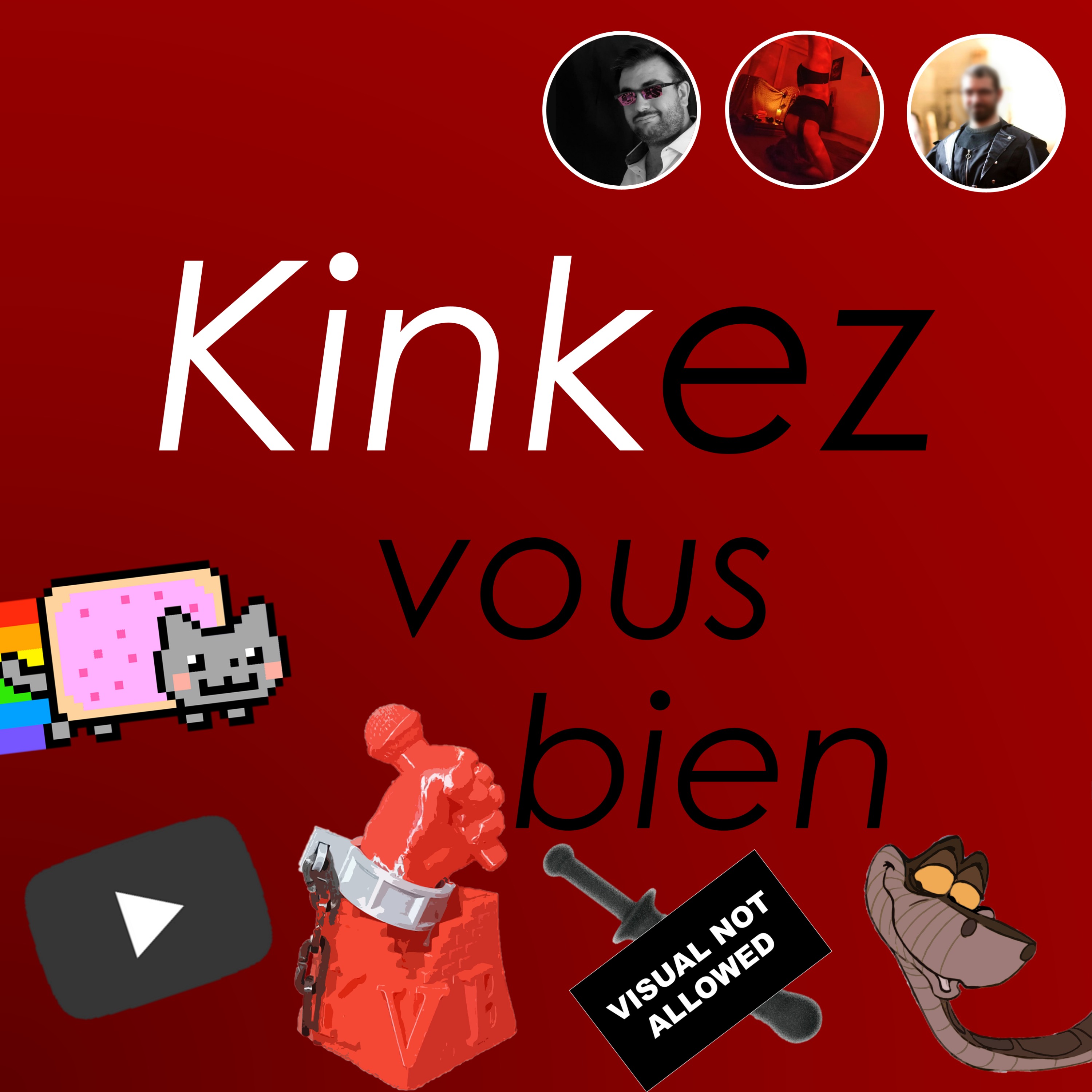 KVB 2.21 – C – 3 non-exclusifs entrent dans un bar