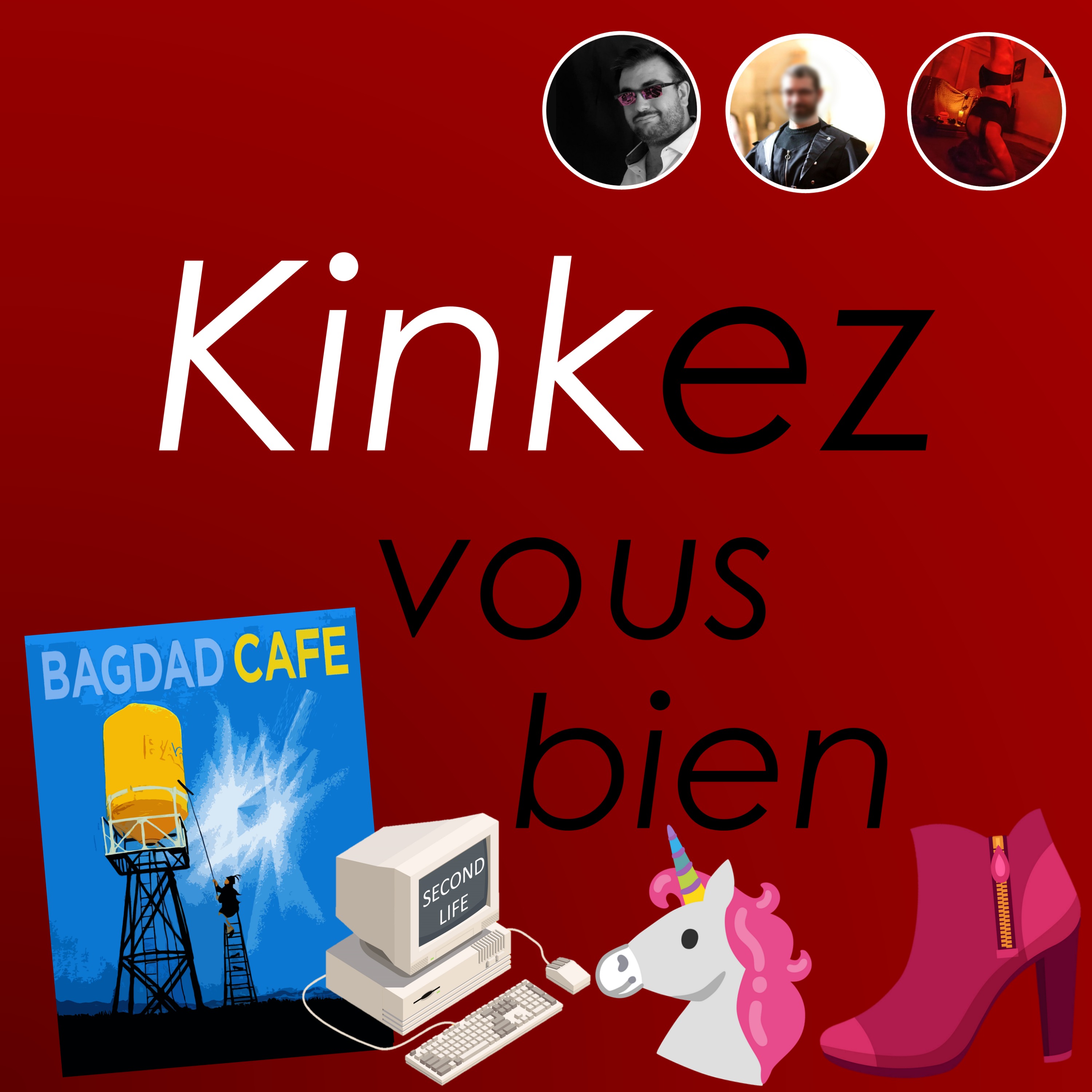Kinkez Vous Bien