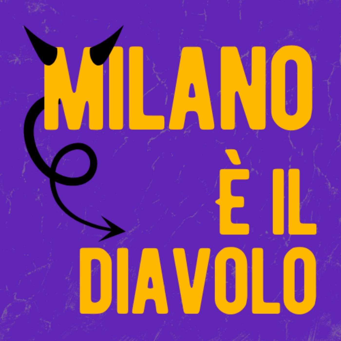 Copertina di Milano è il diavolo