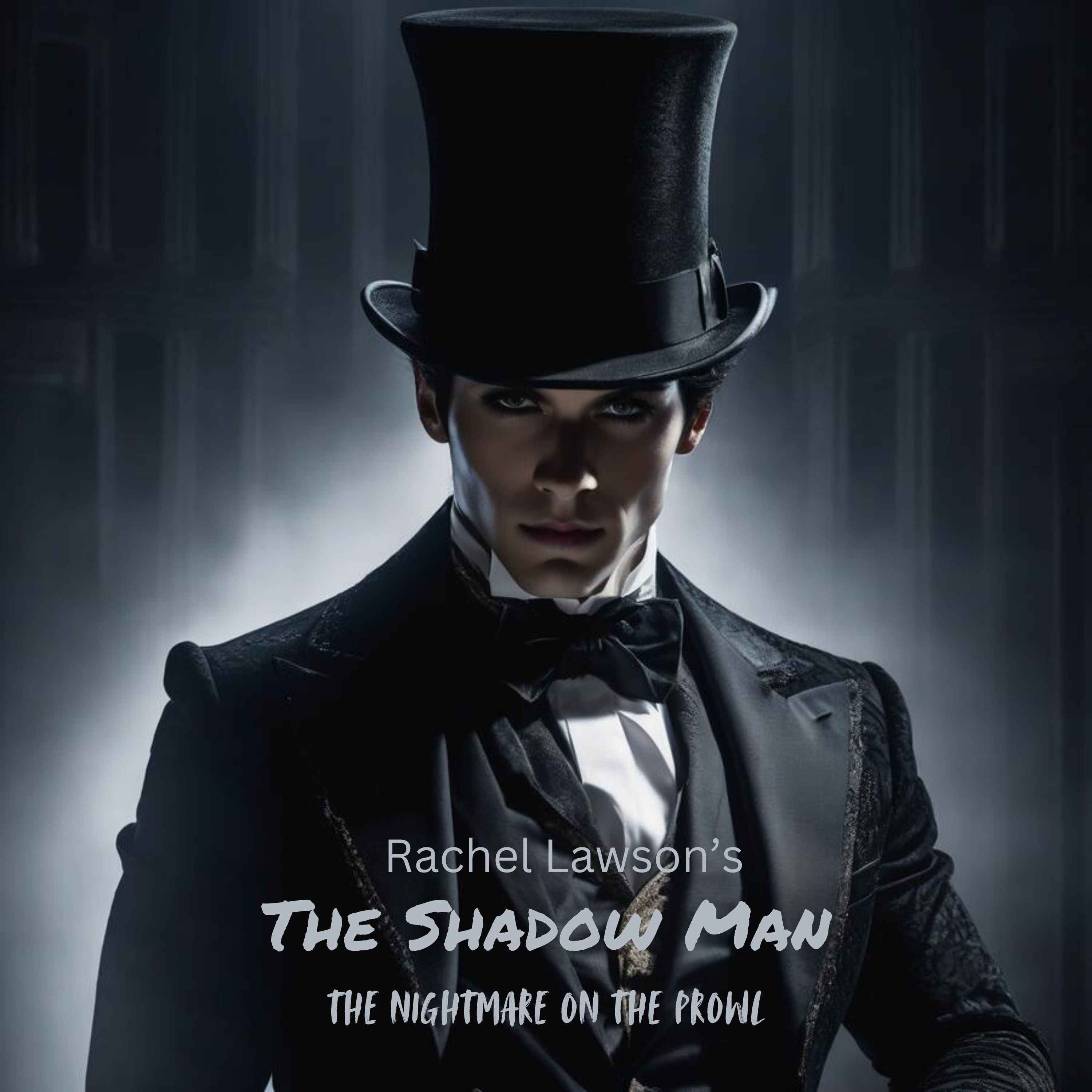 The Shadow Man: The Nightmare On The Prowl episode artwork