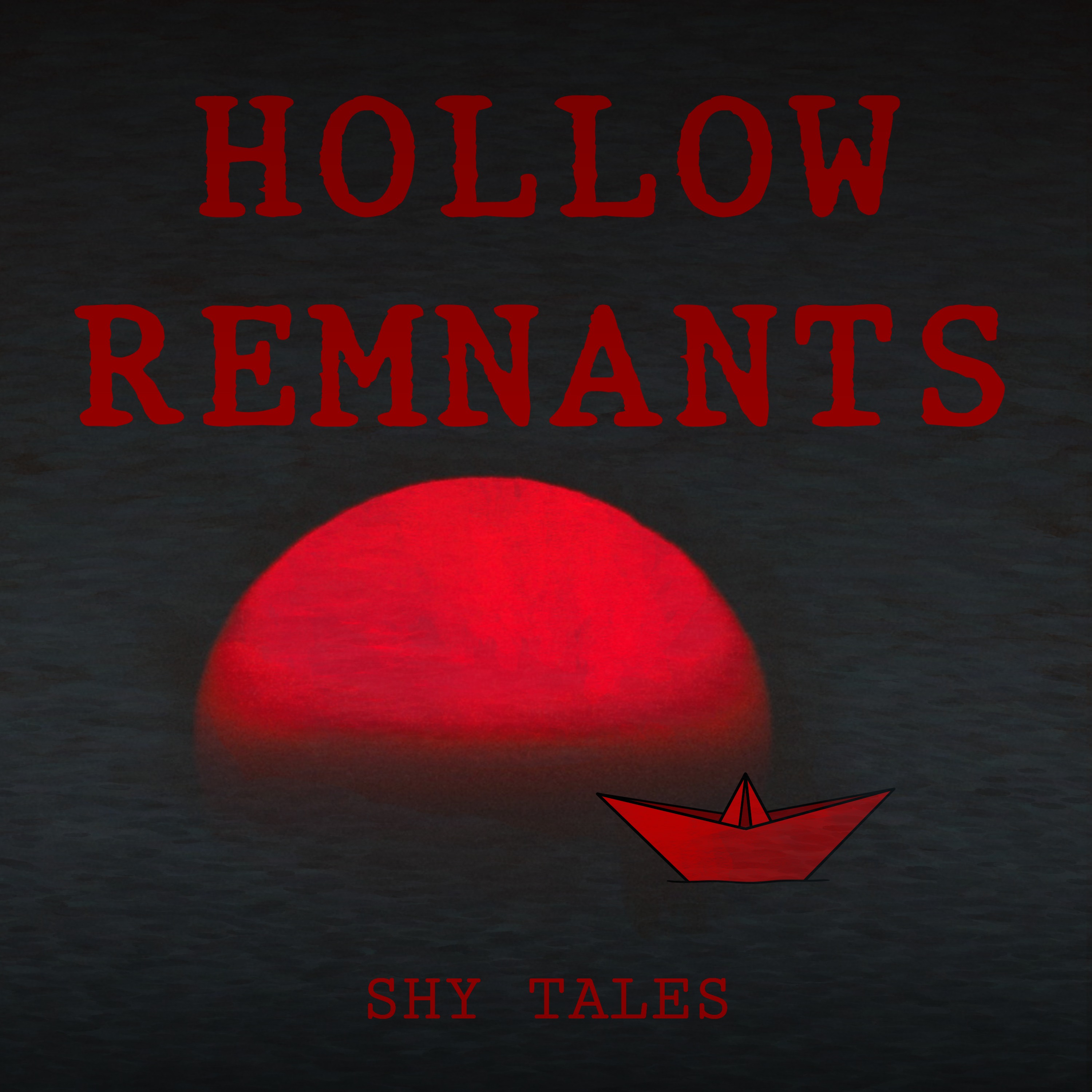 cover art for Hollow Remnants Trailer (Series Release March)