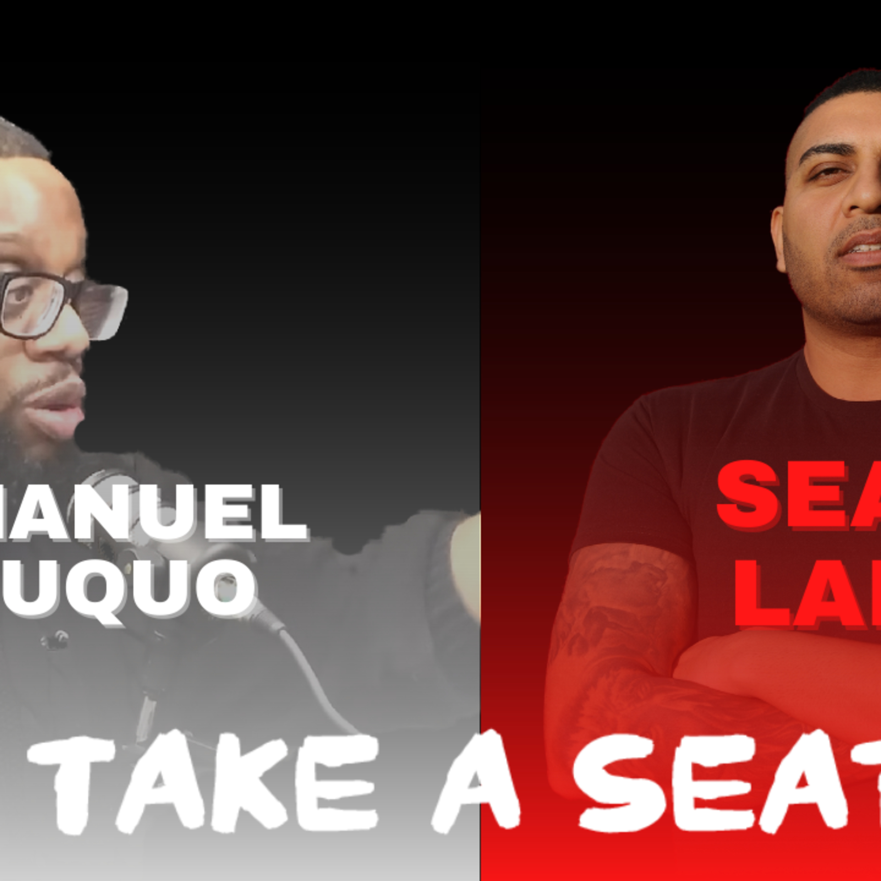 Take A Seat - A Sean Land Podcast