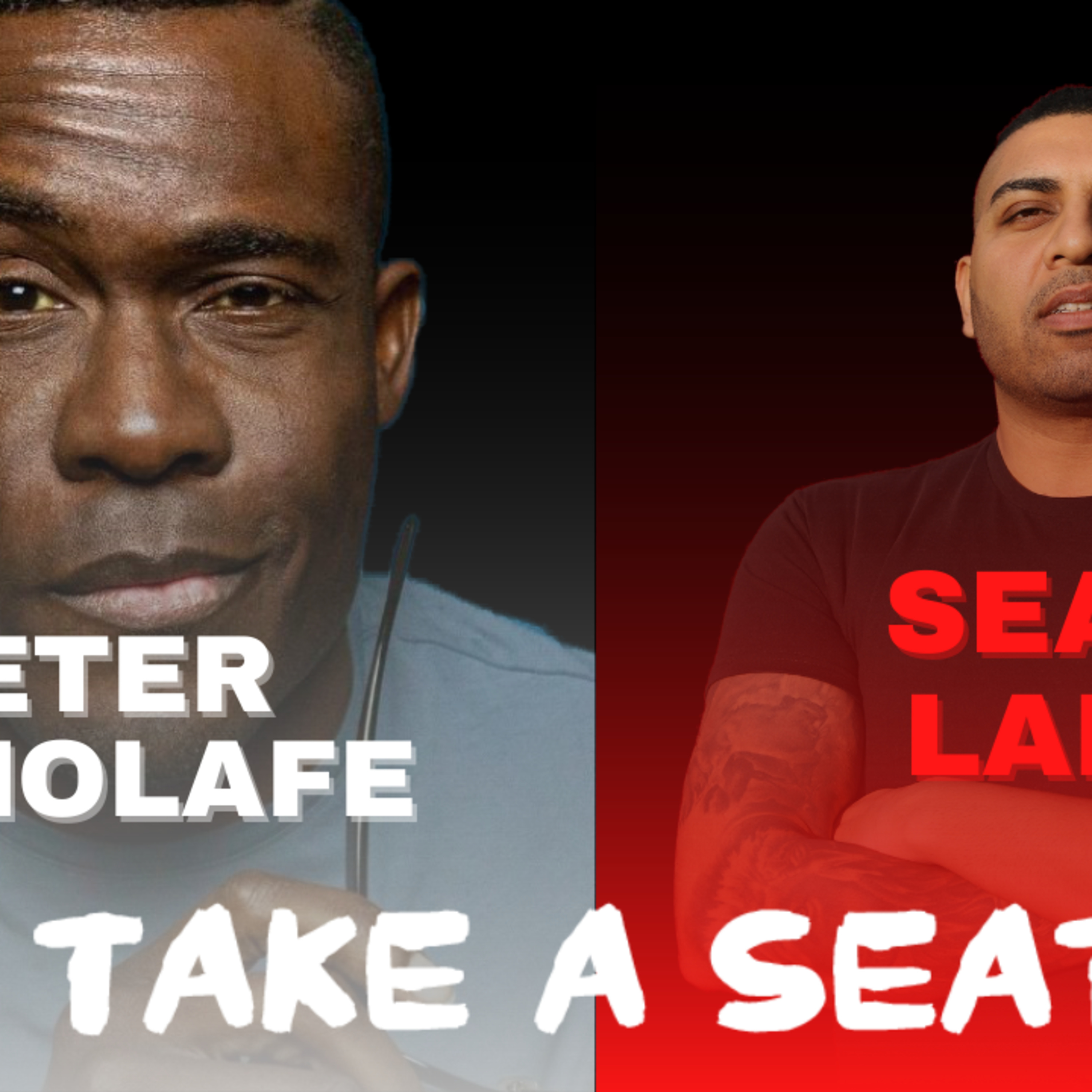 Take A Seat - A Sean Land Podcast
