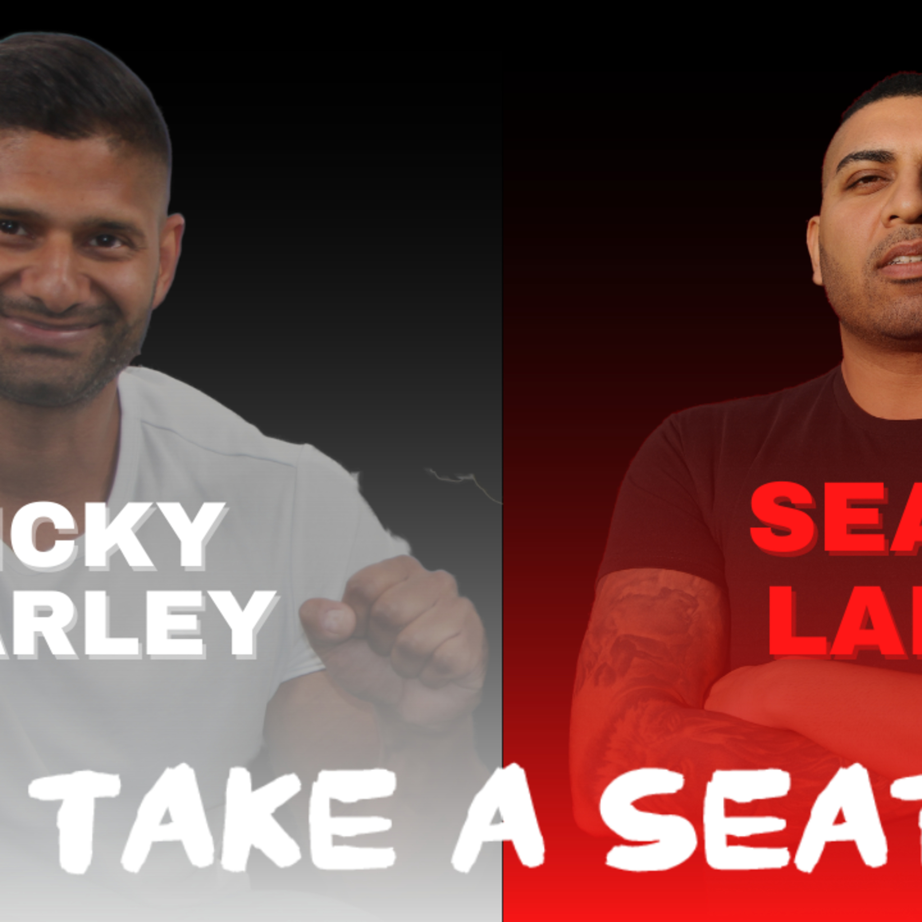 Take A Seat - A Sean Land Podcast
