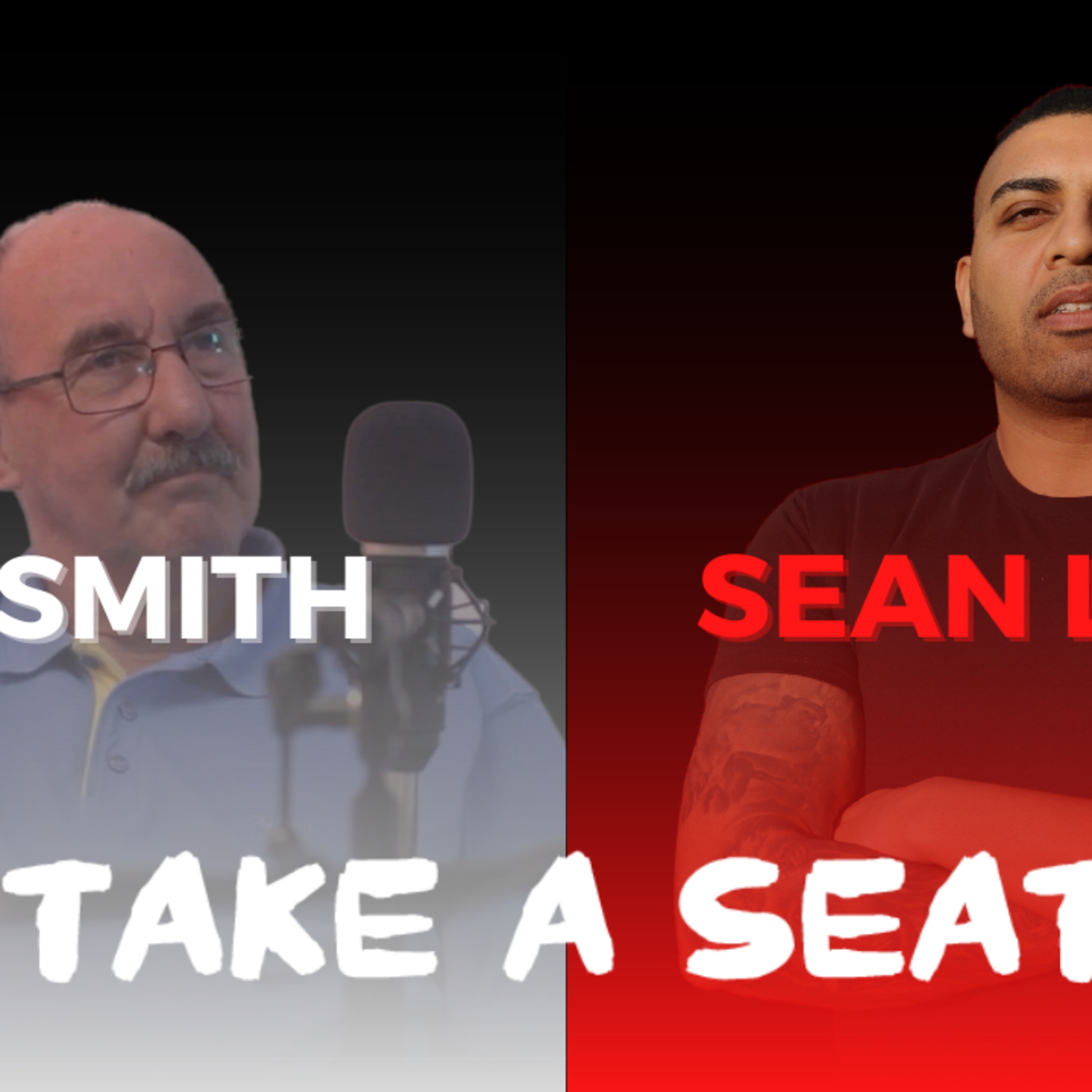 Take A Seat - A Sean Land Podcast