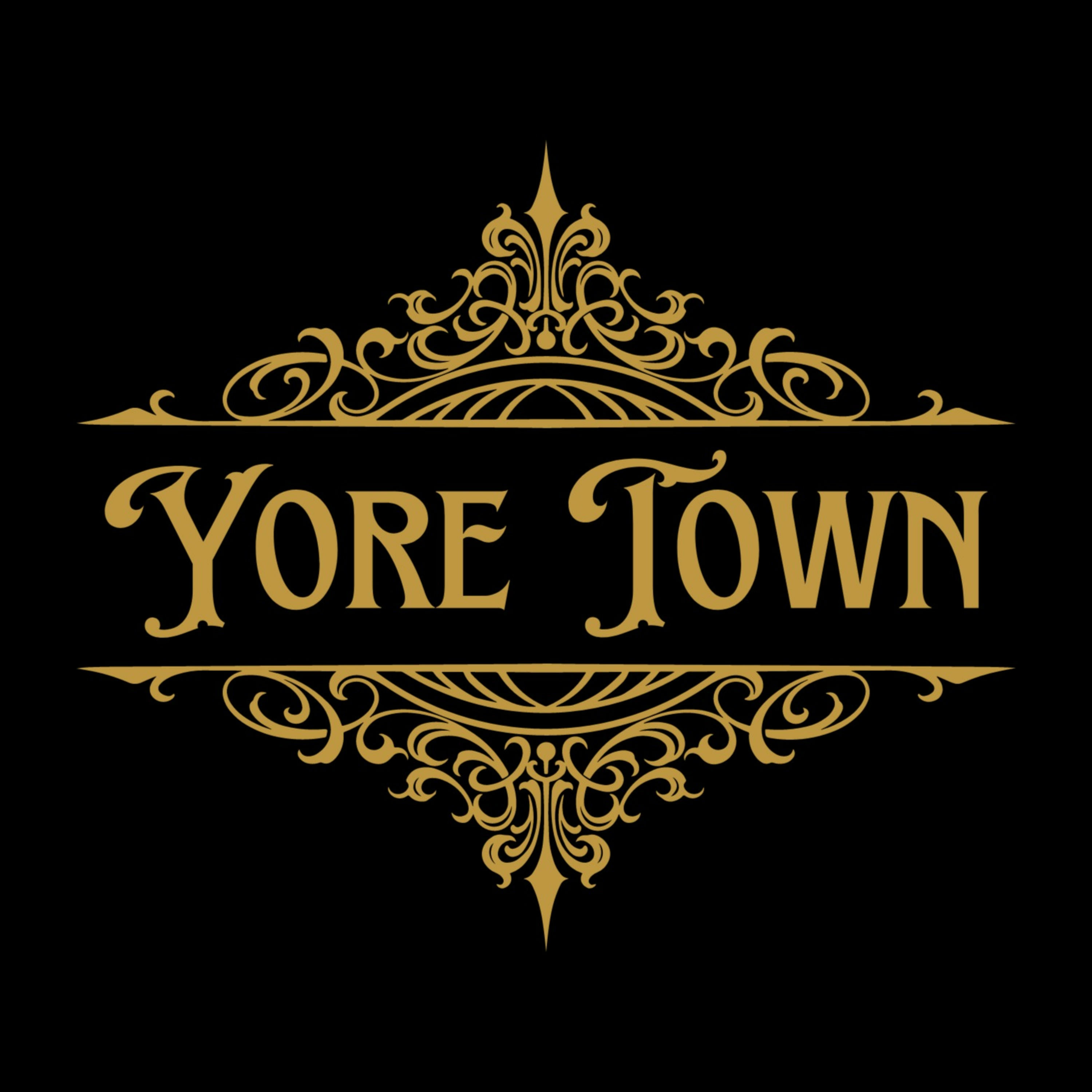 Yore Town Artwork