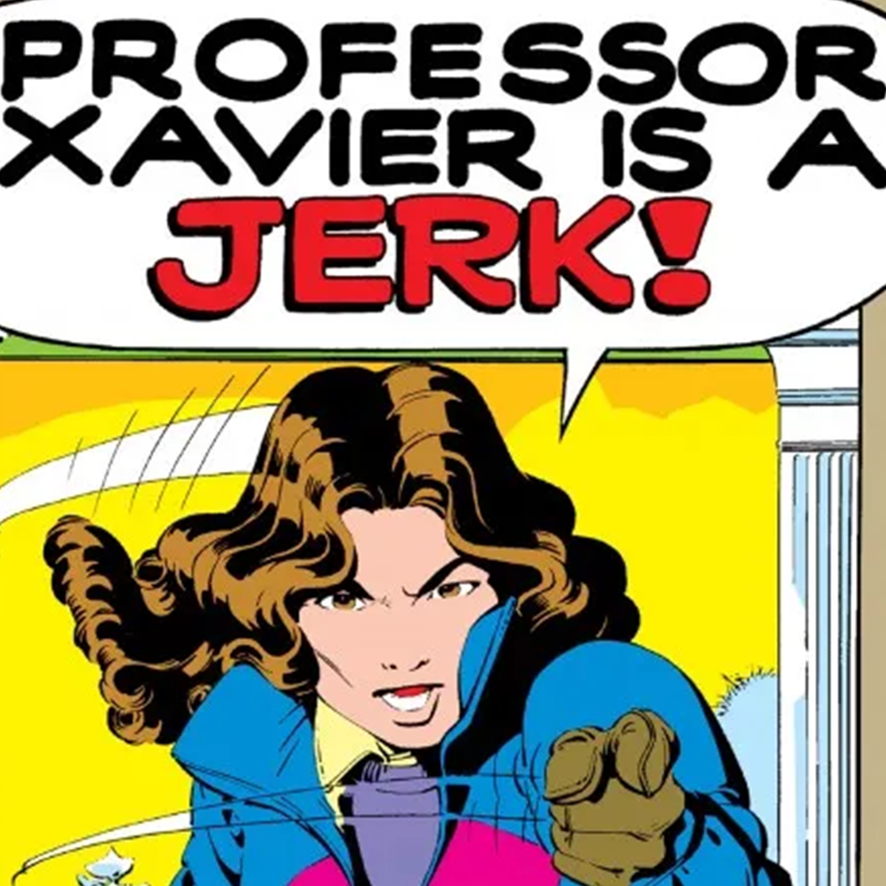 Chris Claremont's X-Men Run (1975-1991) - PART ONE OF TWO episode artwork