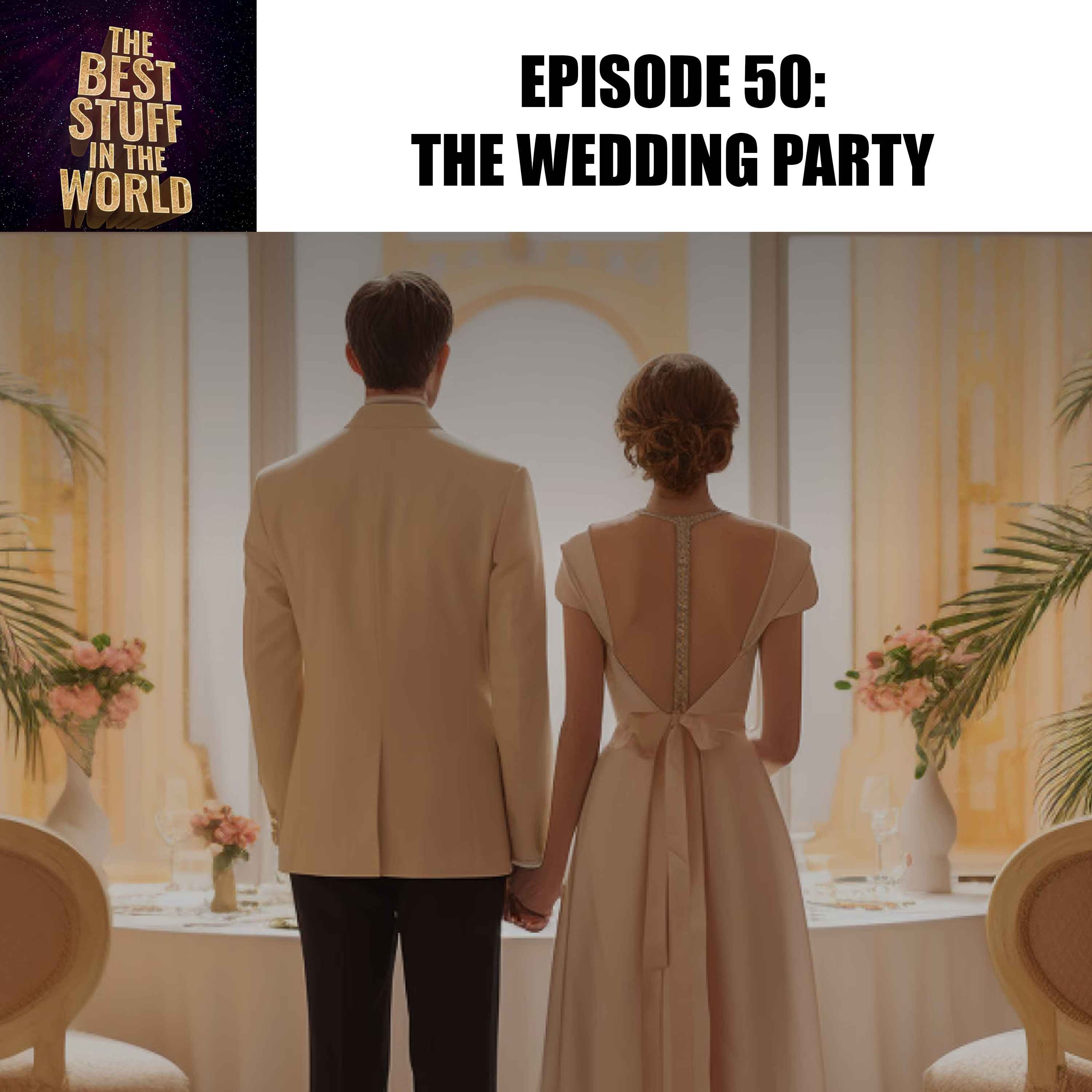 The Wedding Party episode artwork