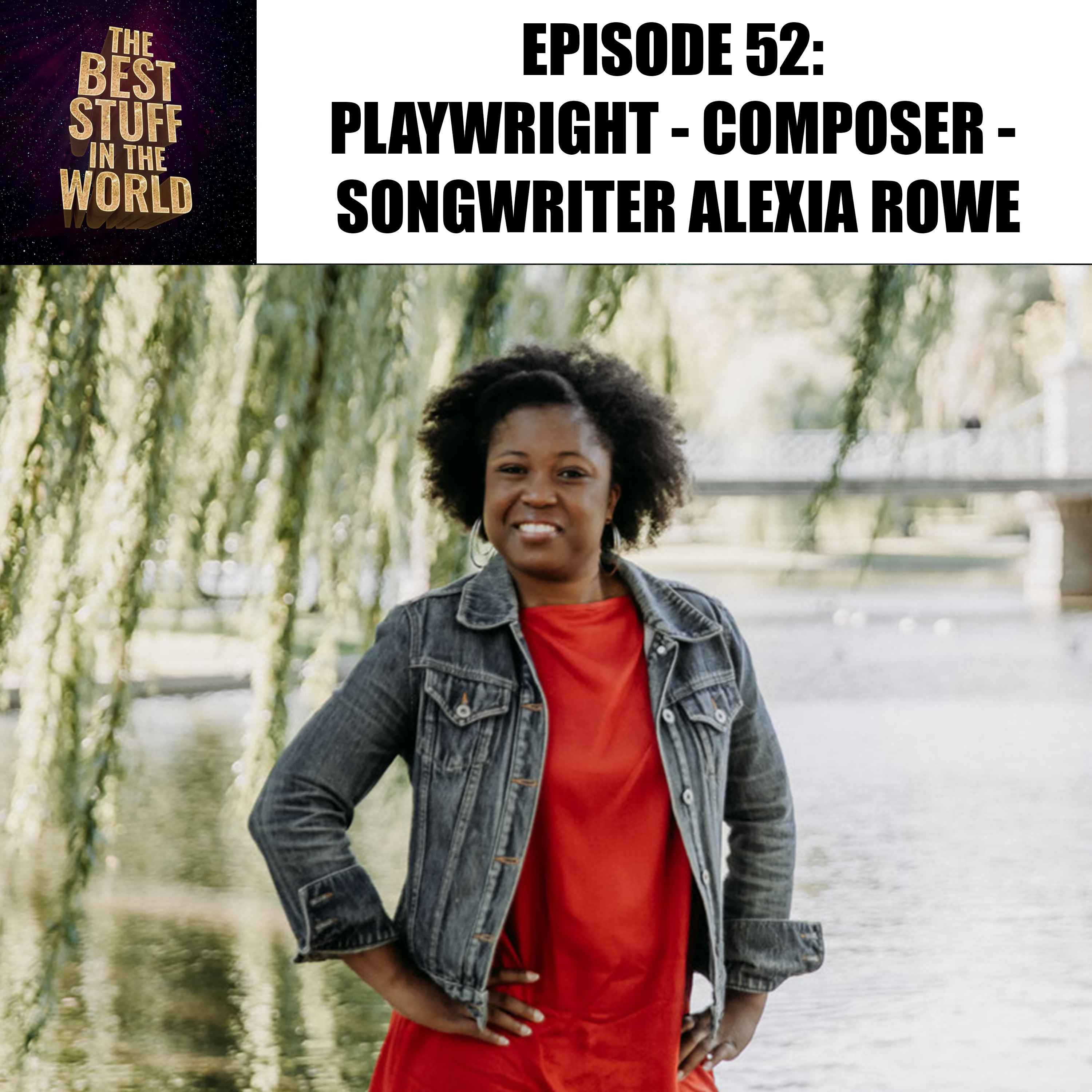 House Plays (with Alexia Rowe) episode artwork