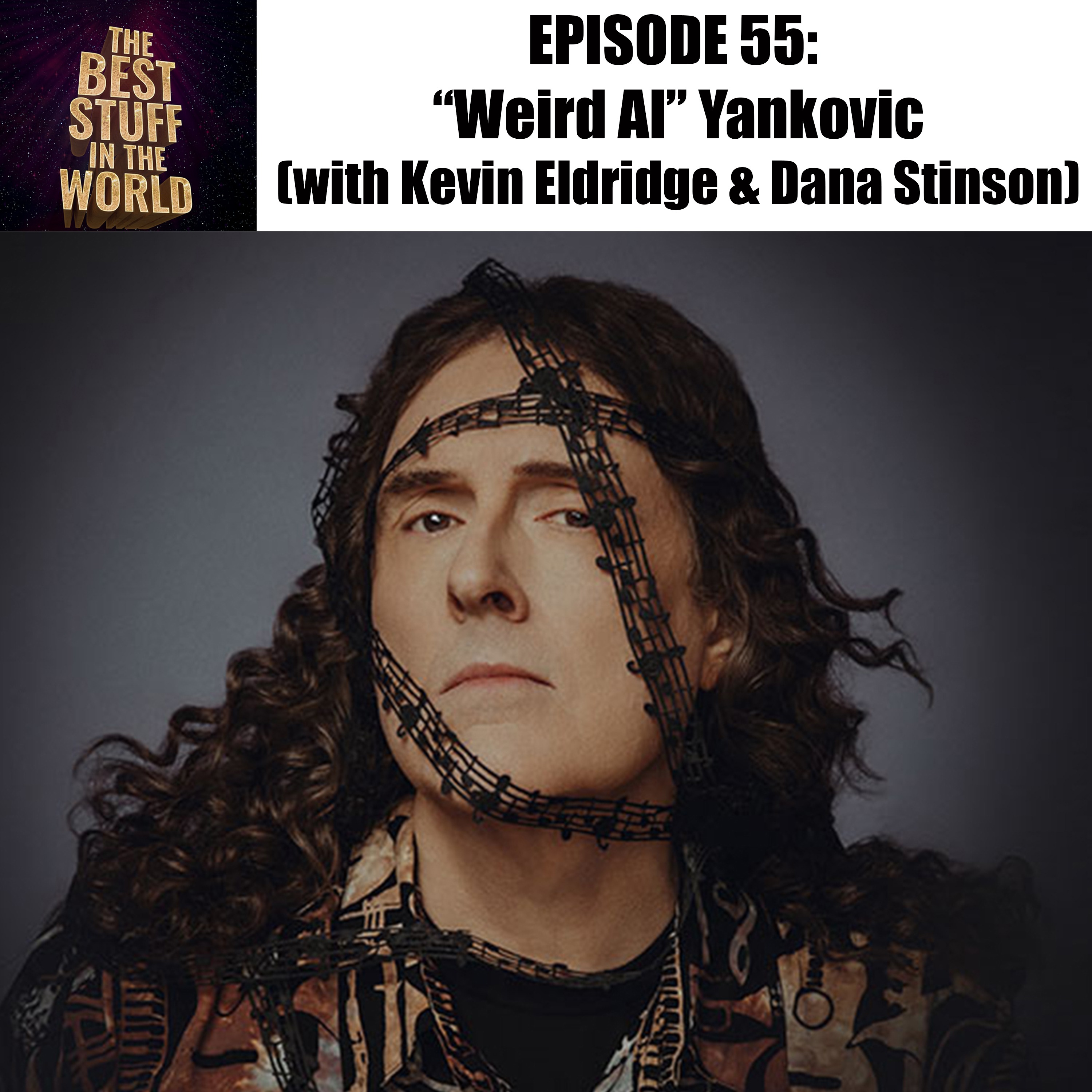 "Weird Al" Yankovic episode artwork