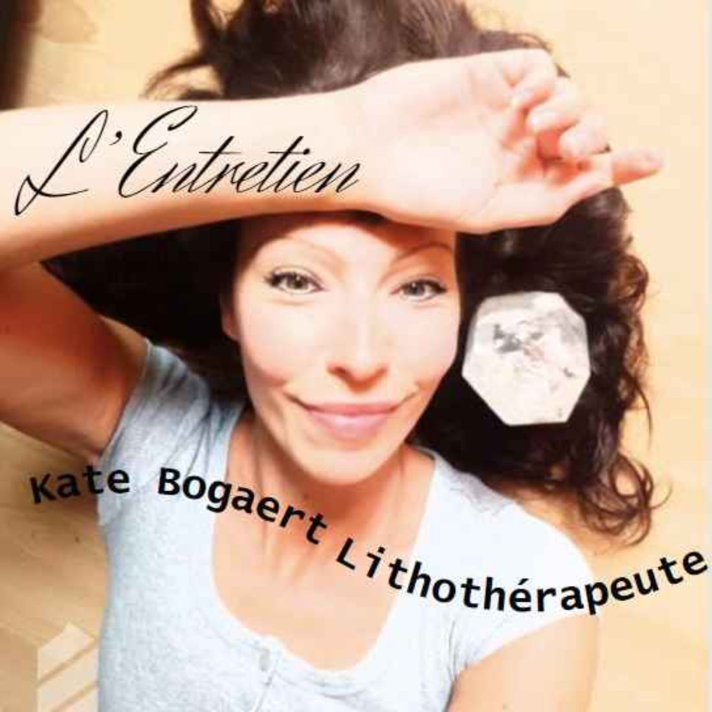 L'Entretien : Kate Bogaert