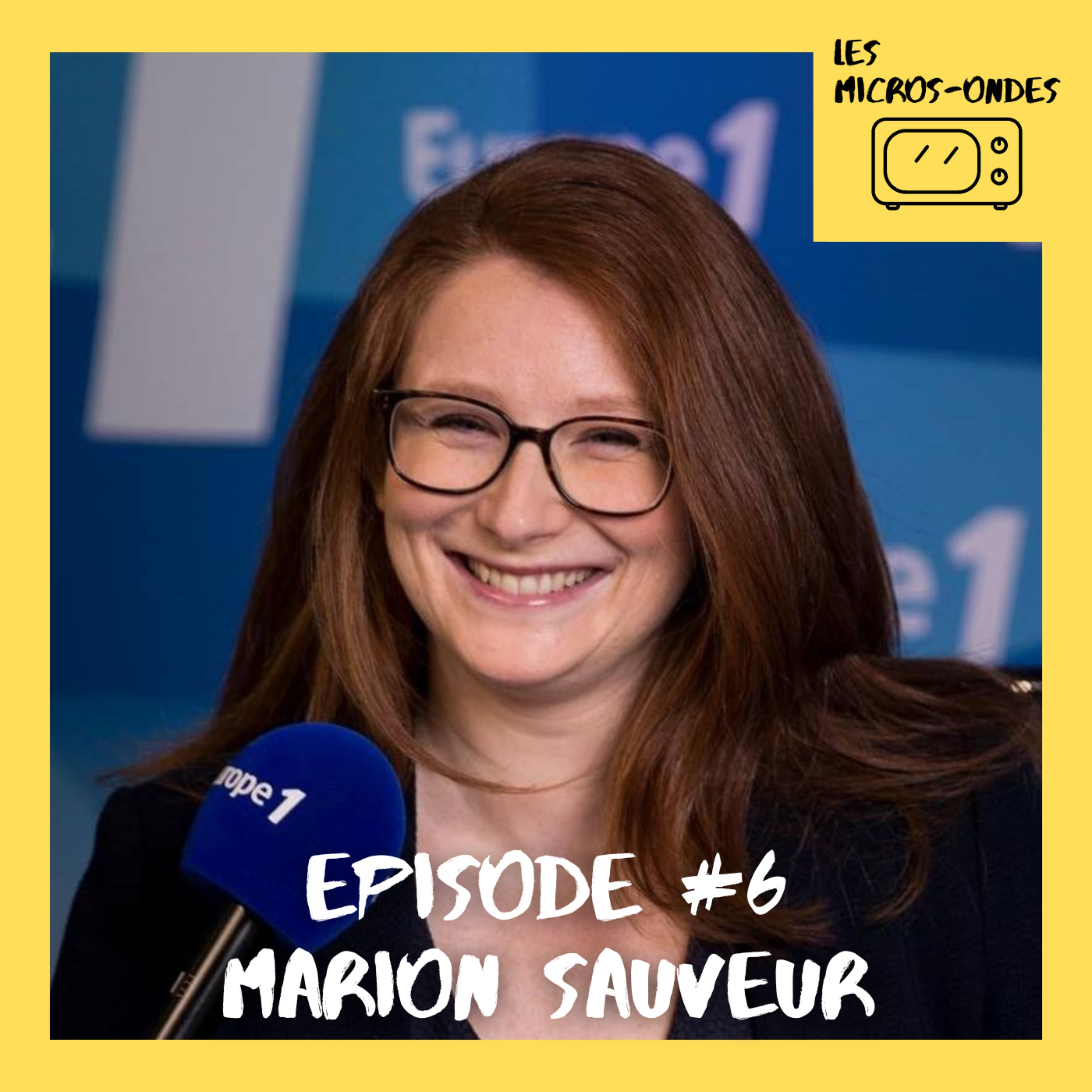 Les Micros-Ondes avec Marion Sauveur episode artwork