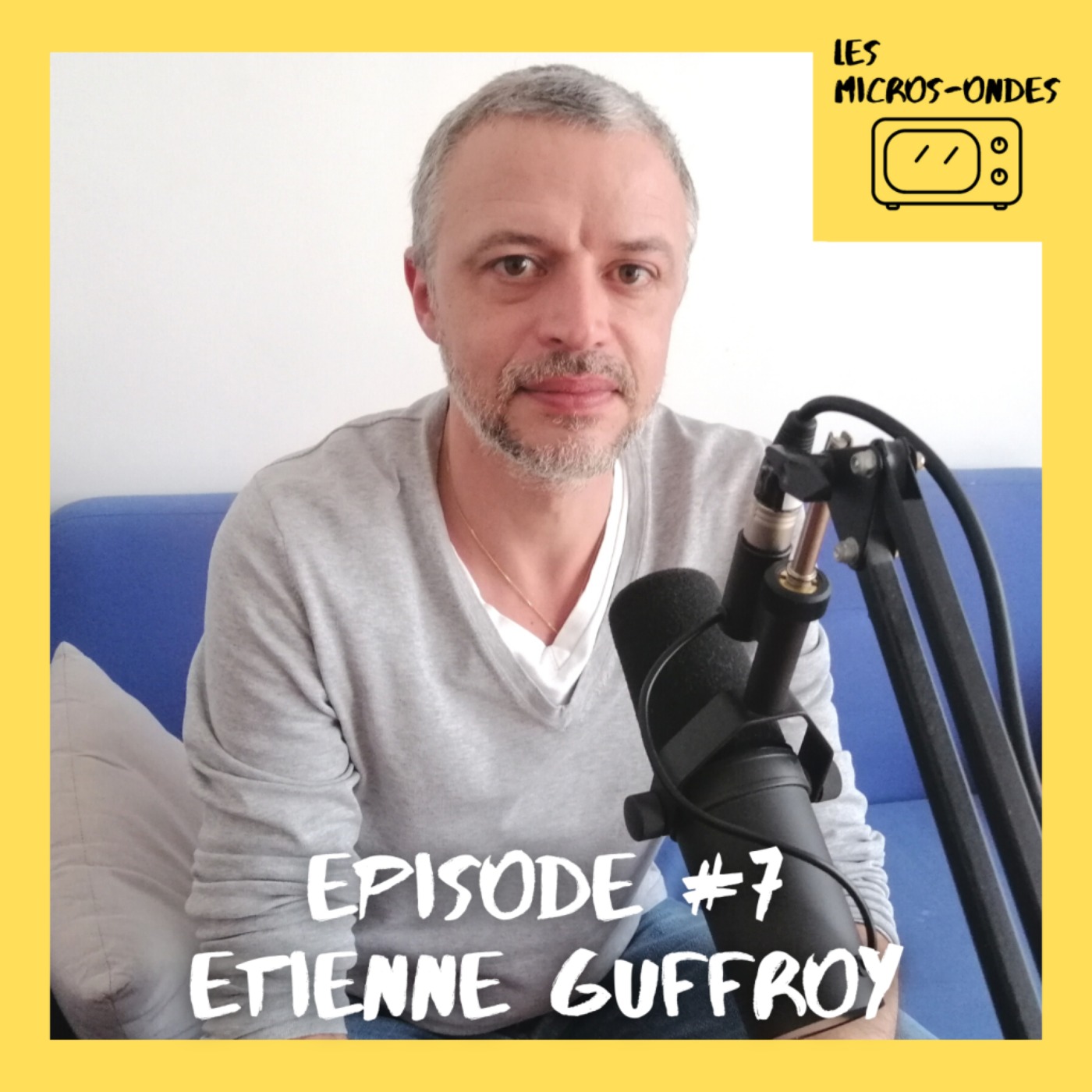 Les Micros-Ondes avec Etienne Guffroy episode artwork