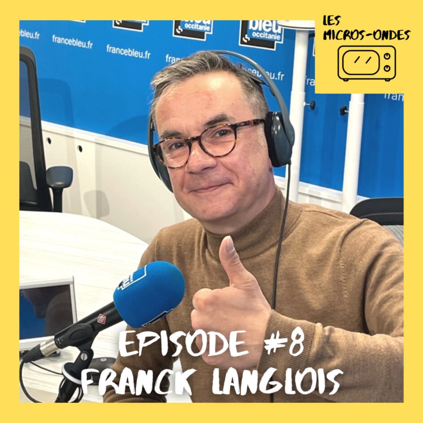 Les Micros-Ondes avec Franck Langlois episode artwork