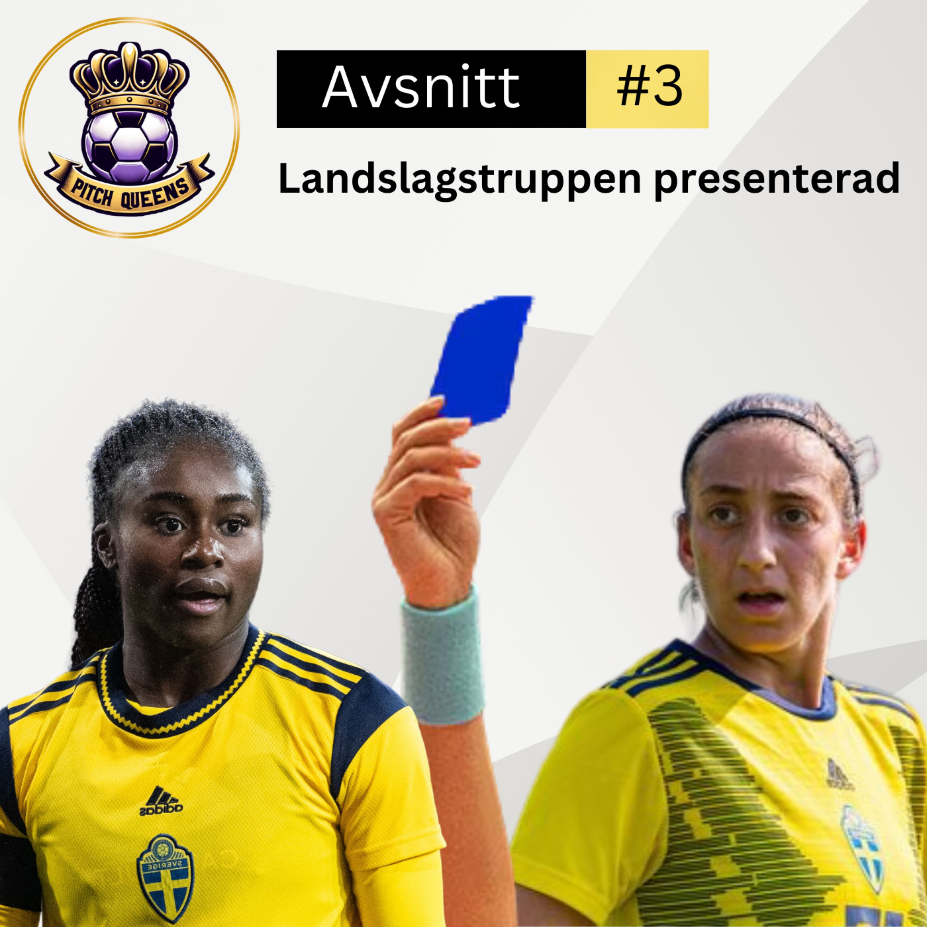 Pitch Queens podcast