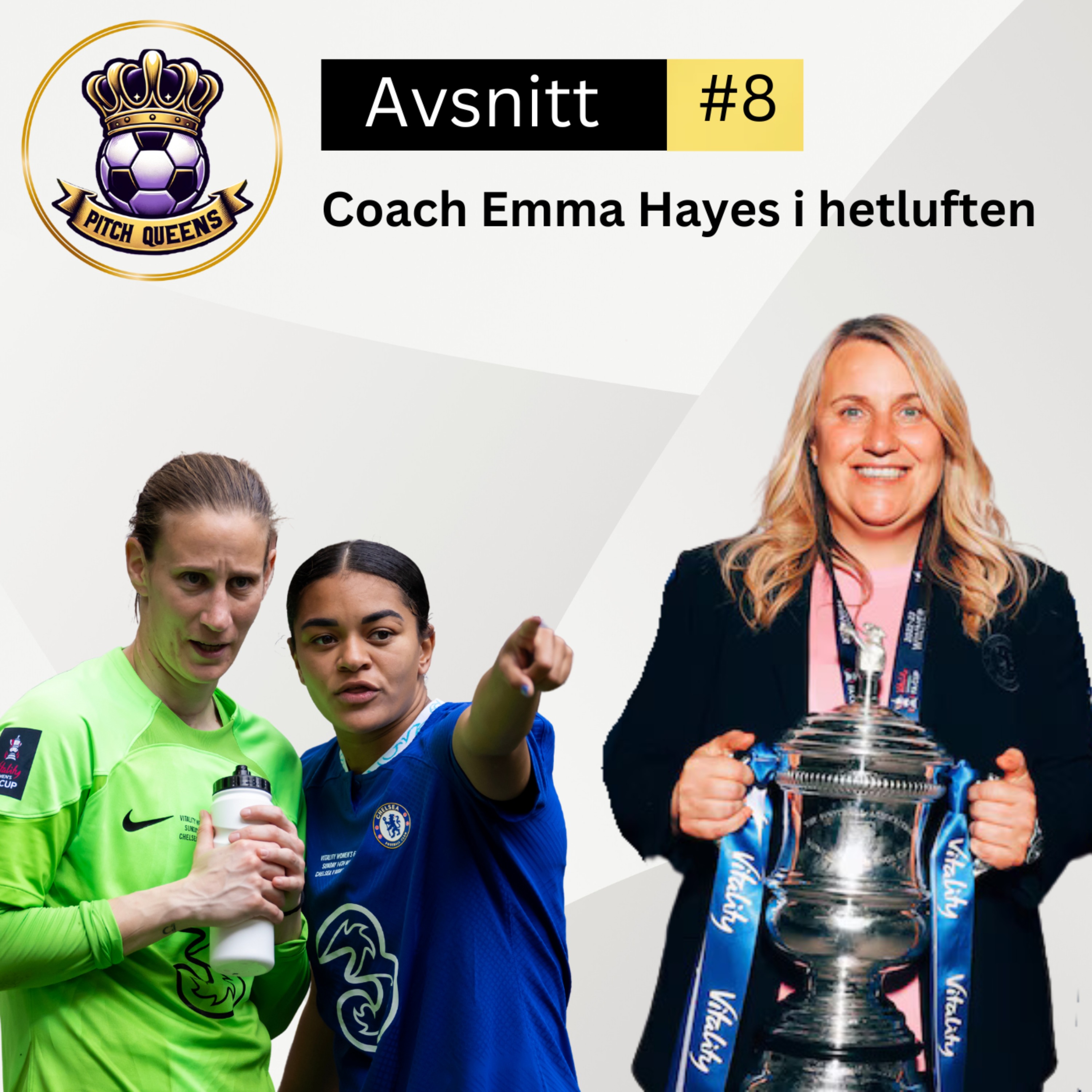 Pitch Queens podcast