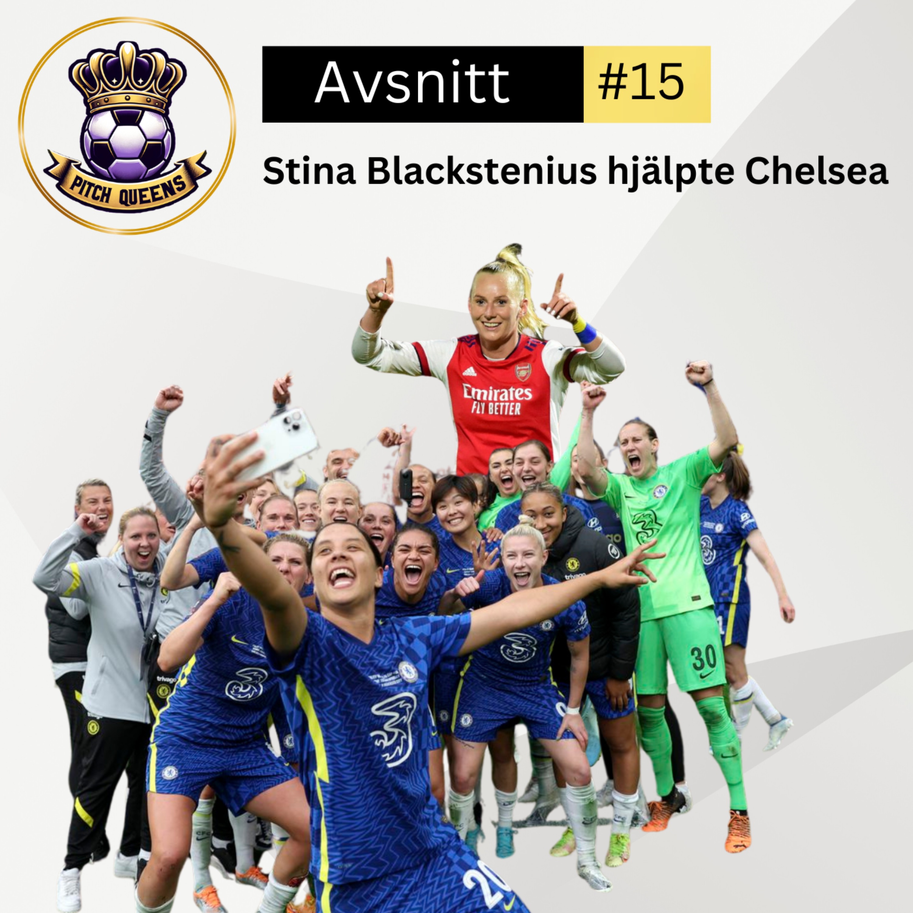 Pitch Queens podcast